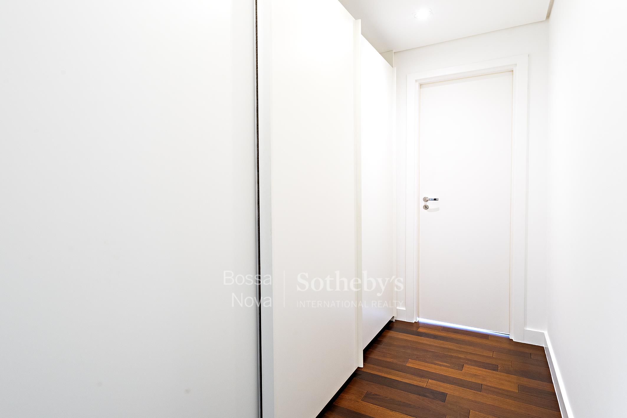 Apartamento para venda em Moema
