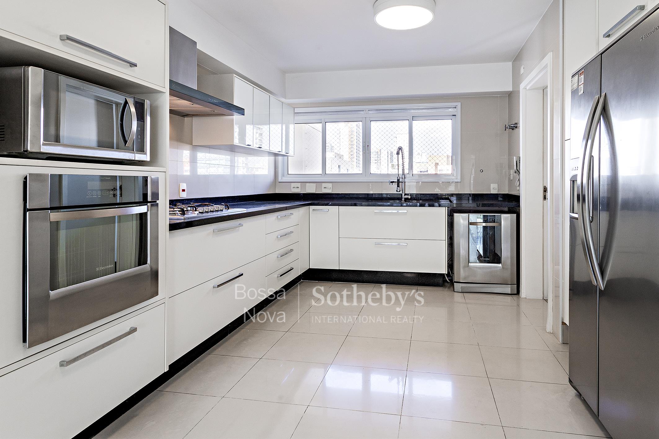 Apartamento para venda em Moema