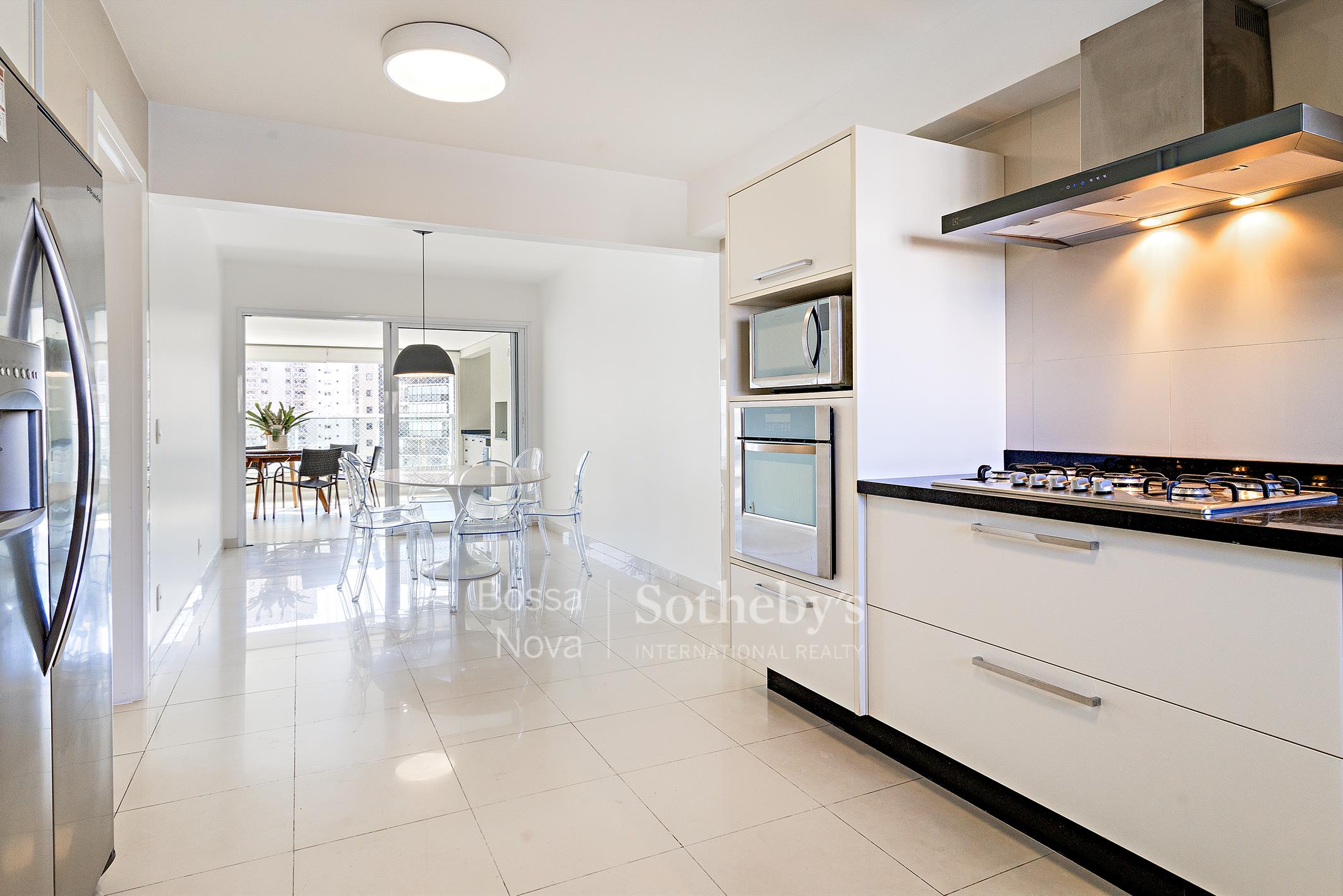 Apartamento para venda em Moema