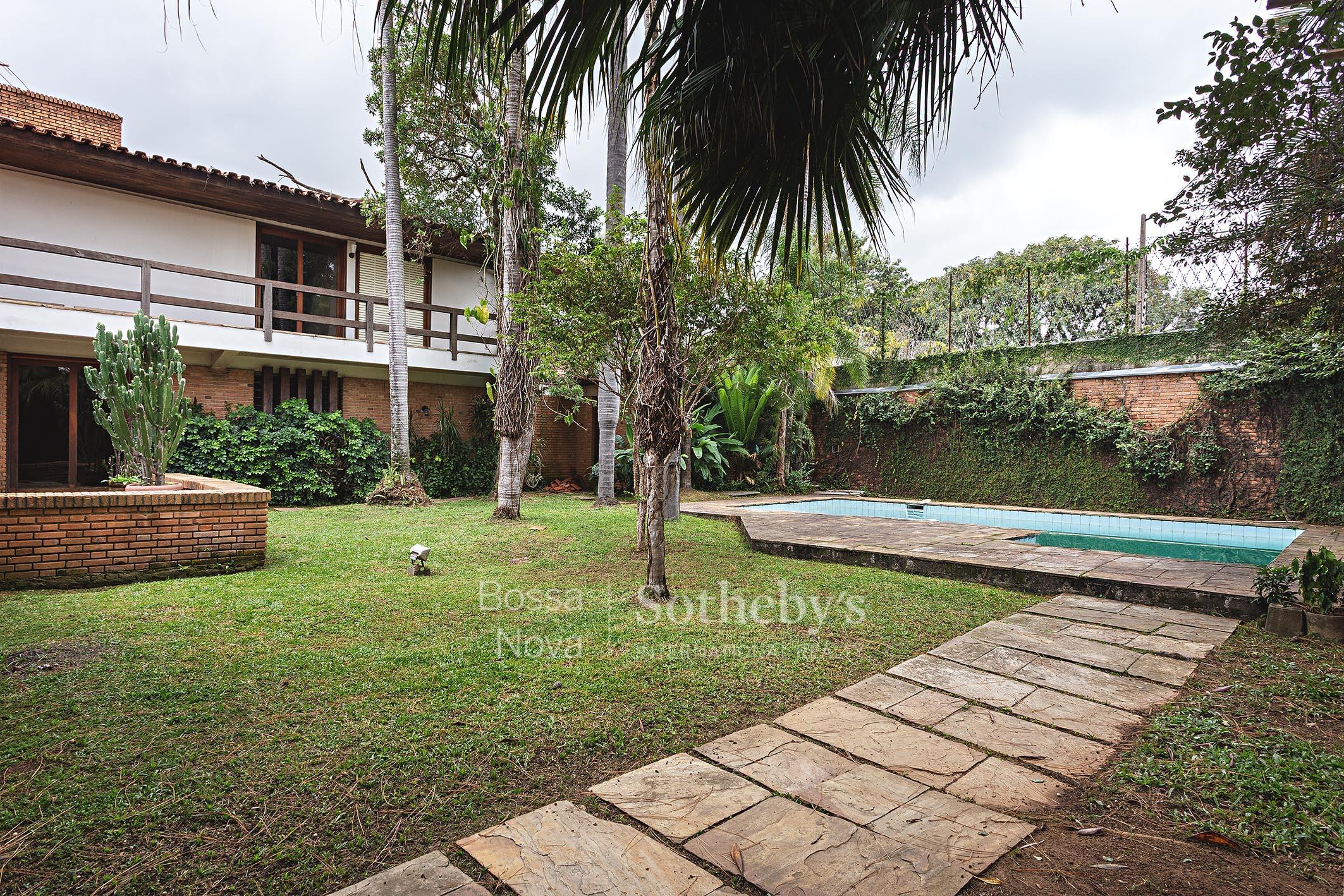 Casa para venda em Alto de Pinheiros