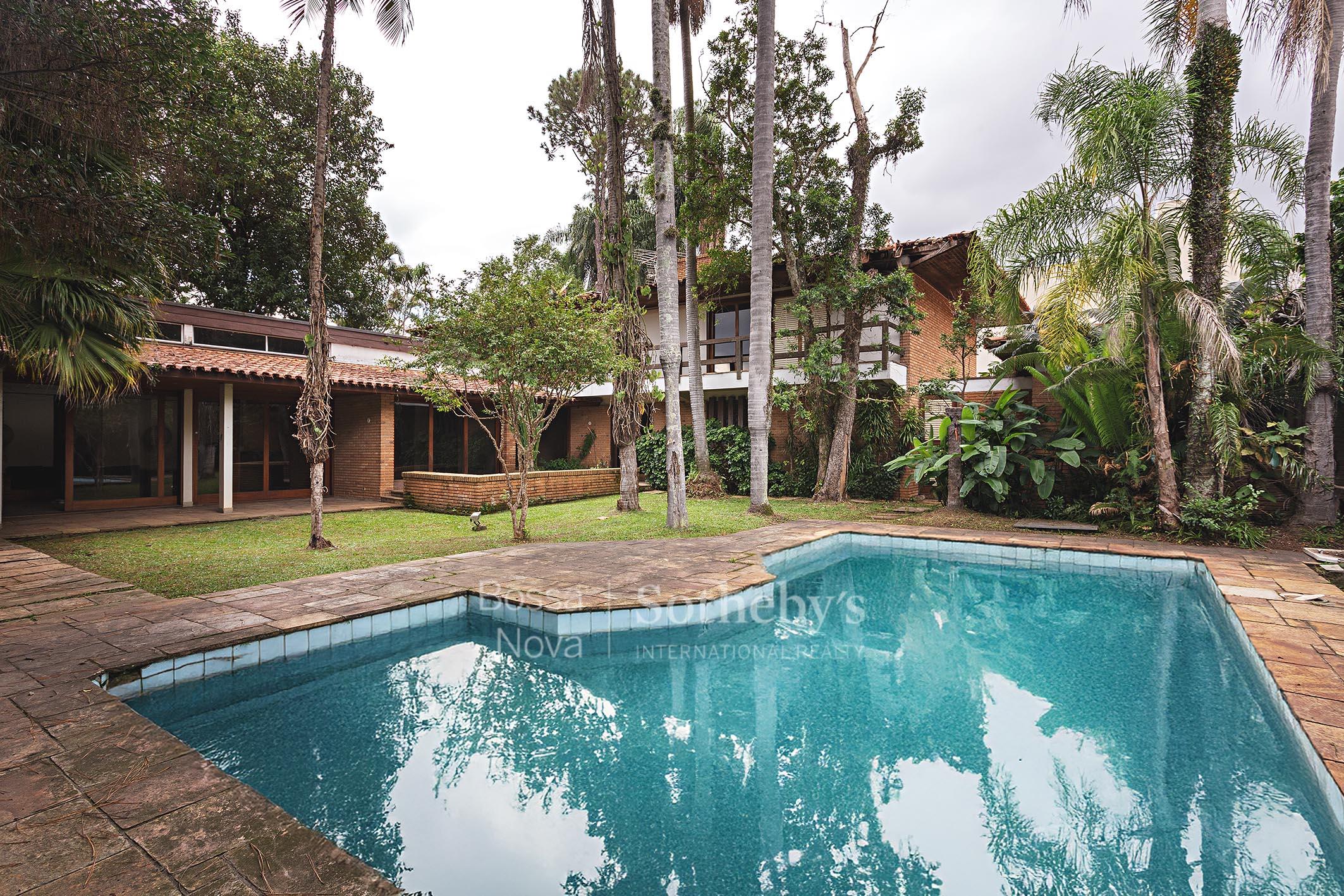 Casa para venda em Alto de Pinheiros