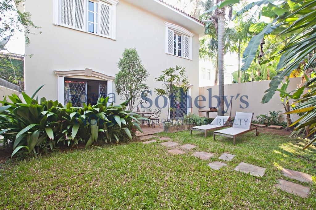 Casa para venda em Jardim Paulista