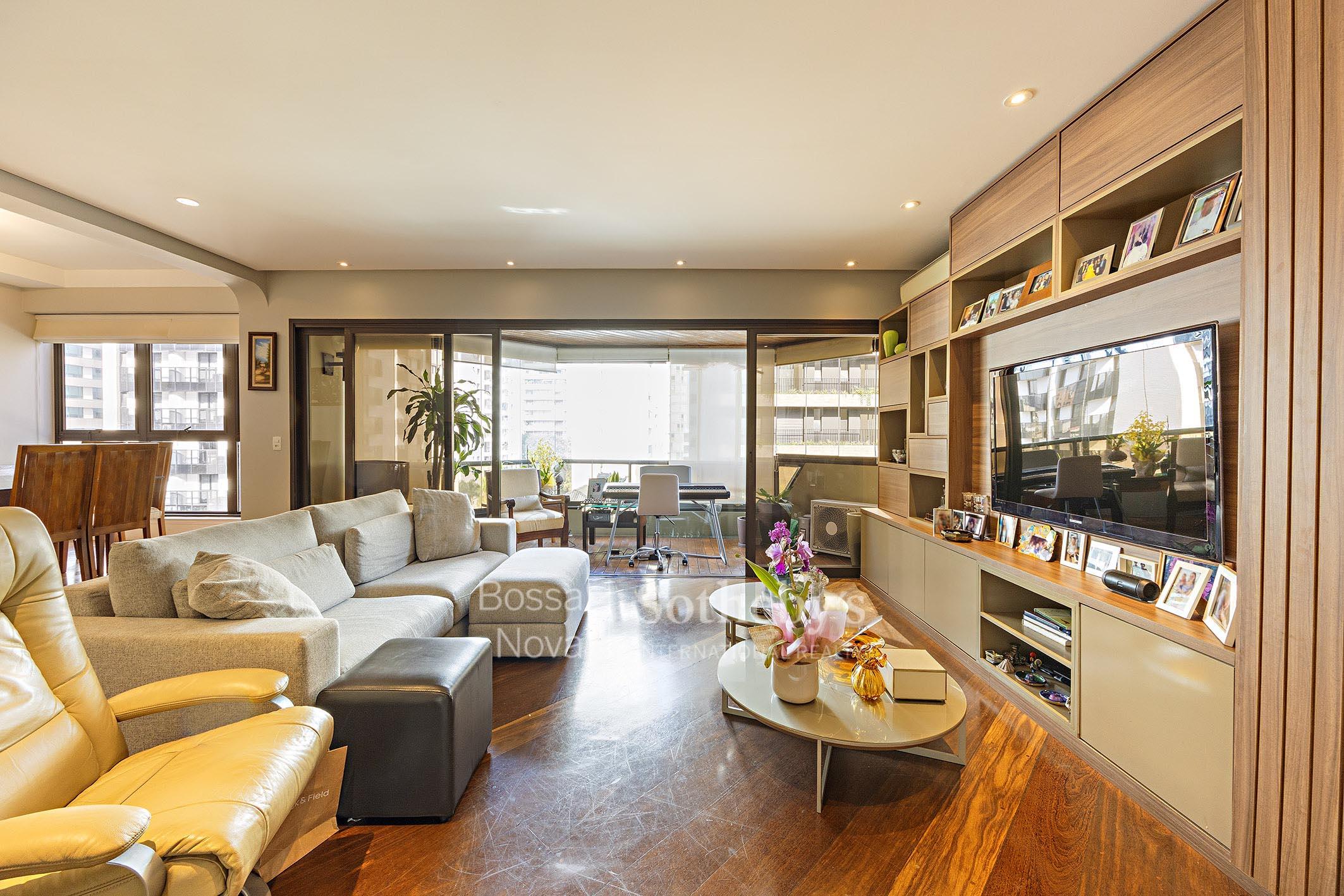 Apartamento para venda em Jardim Paulista