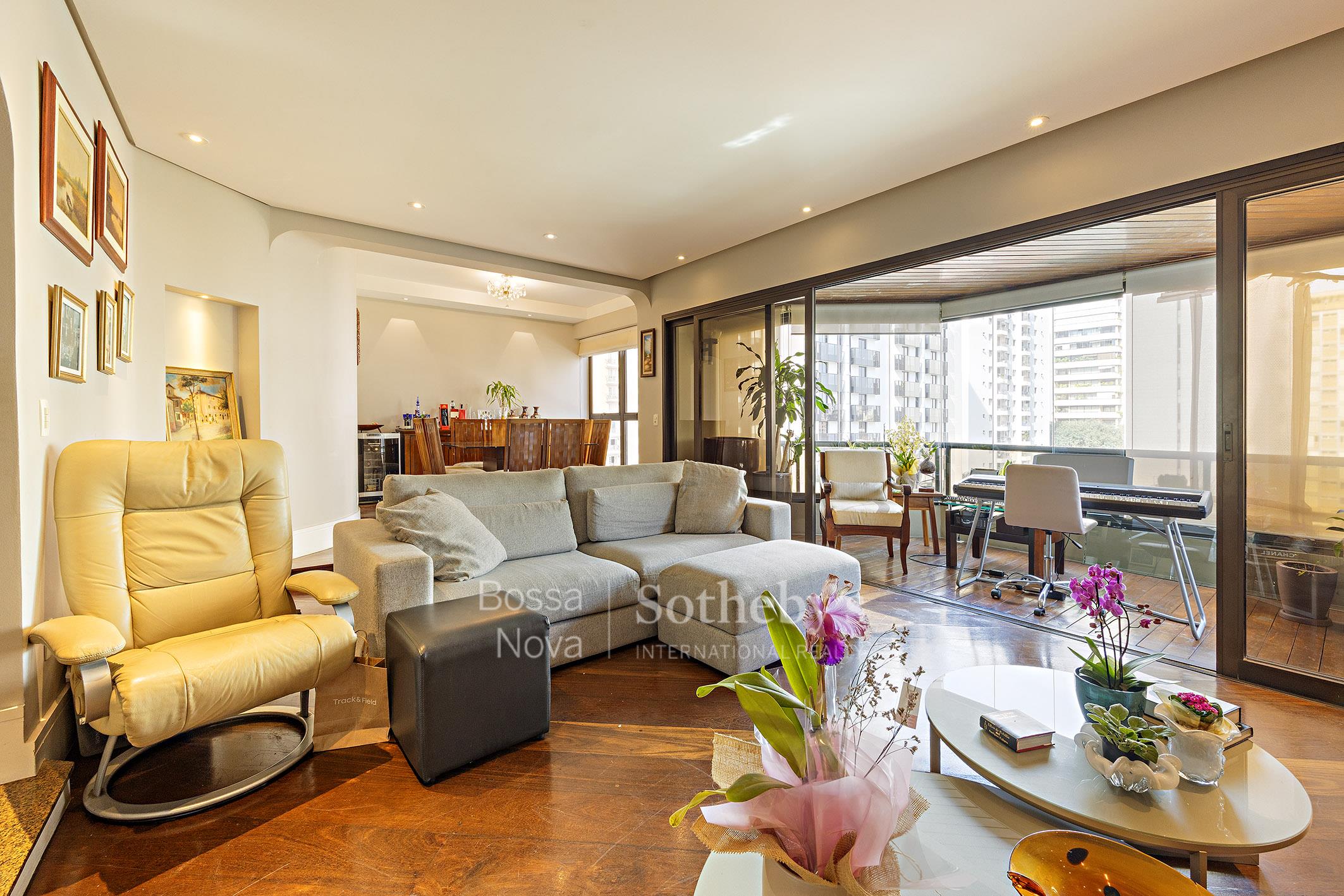 Apartamento para venda em Jardim Paulista