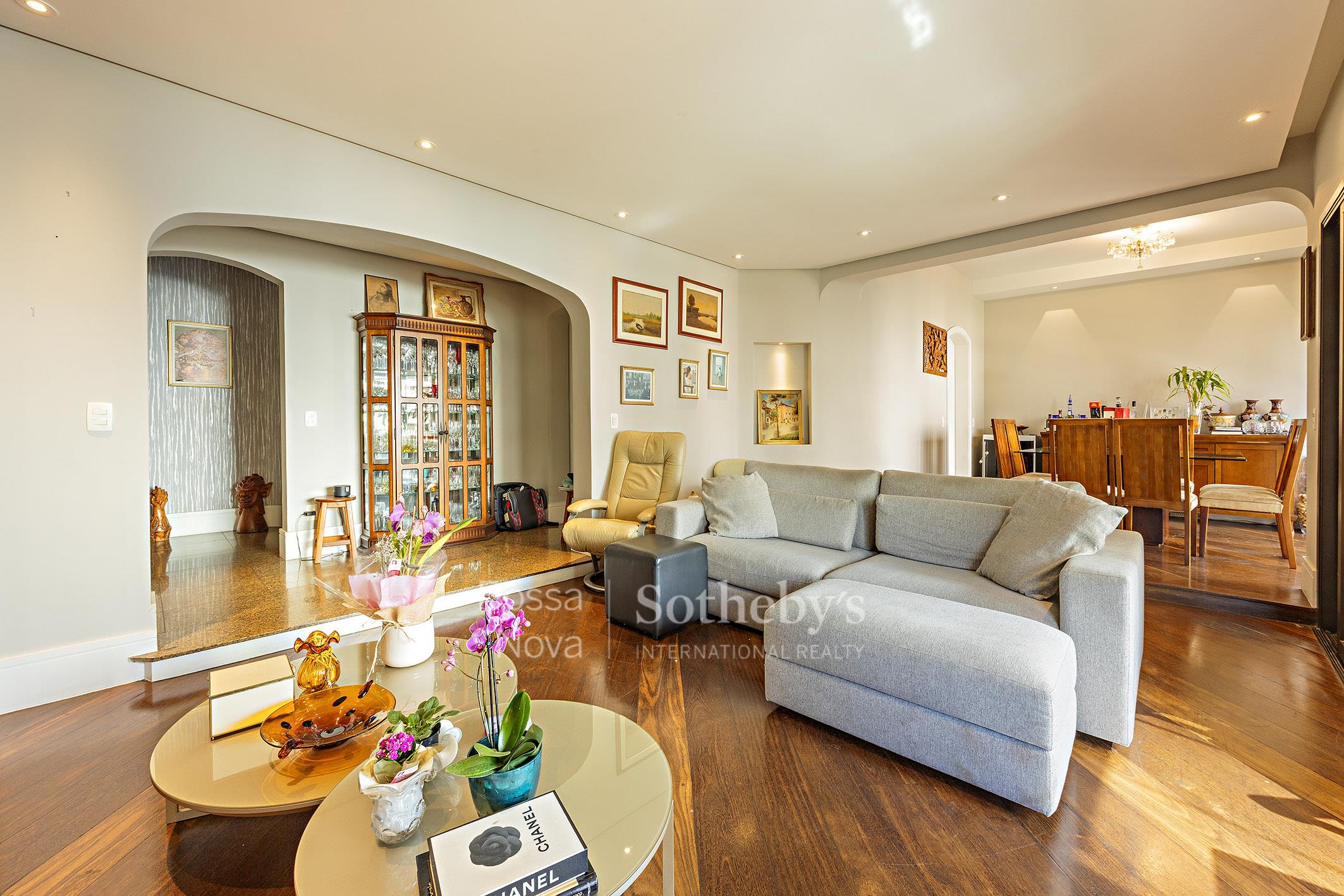 Apartamento para venda em Jardim Paulista