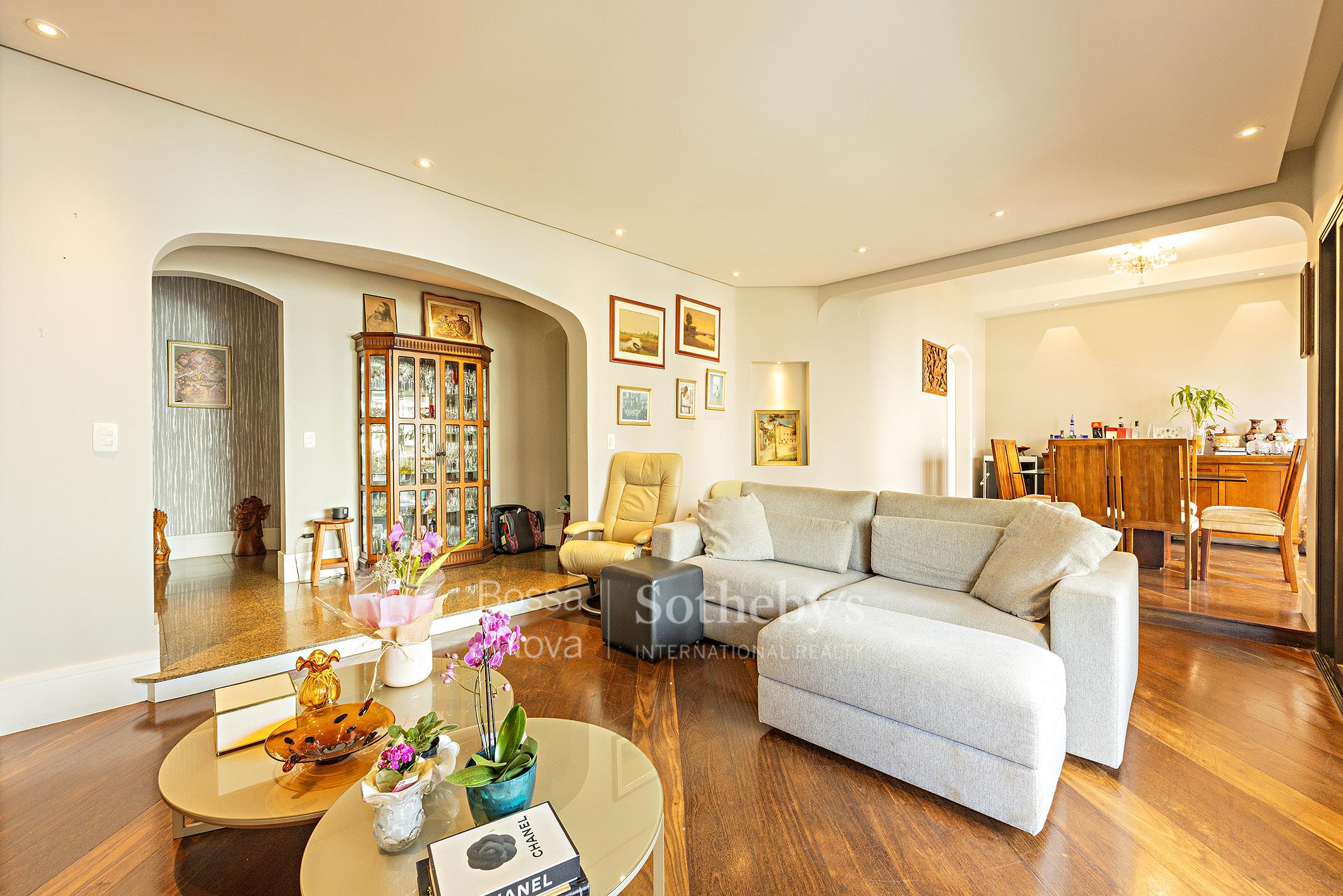 Apartamento para venda em Jardim Paulista