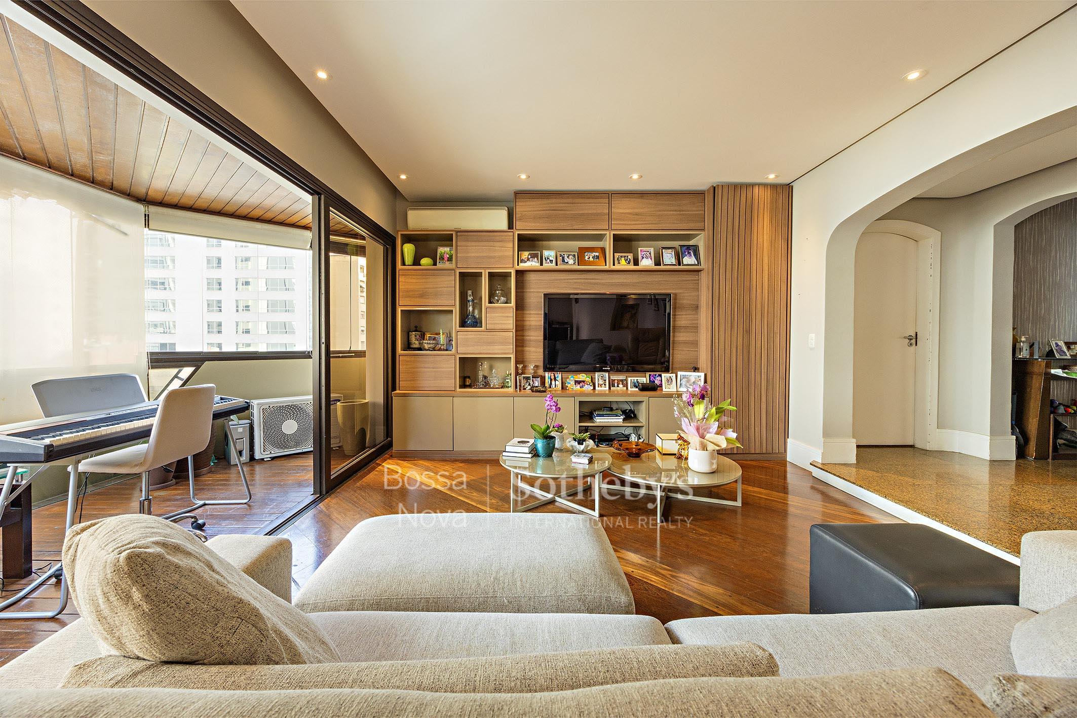 Apartamento para venda em Jardim Paulista