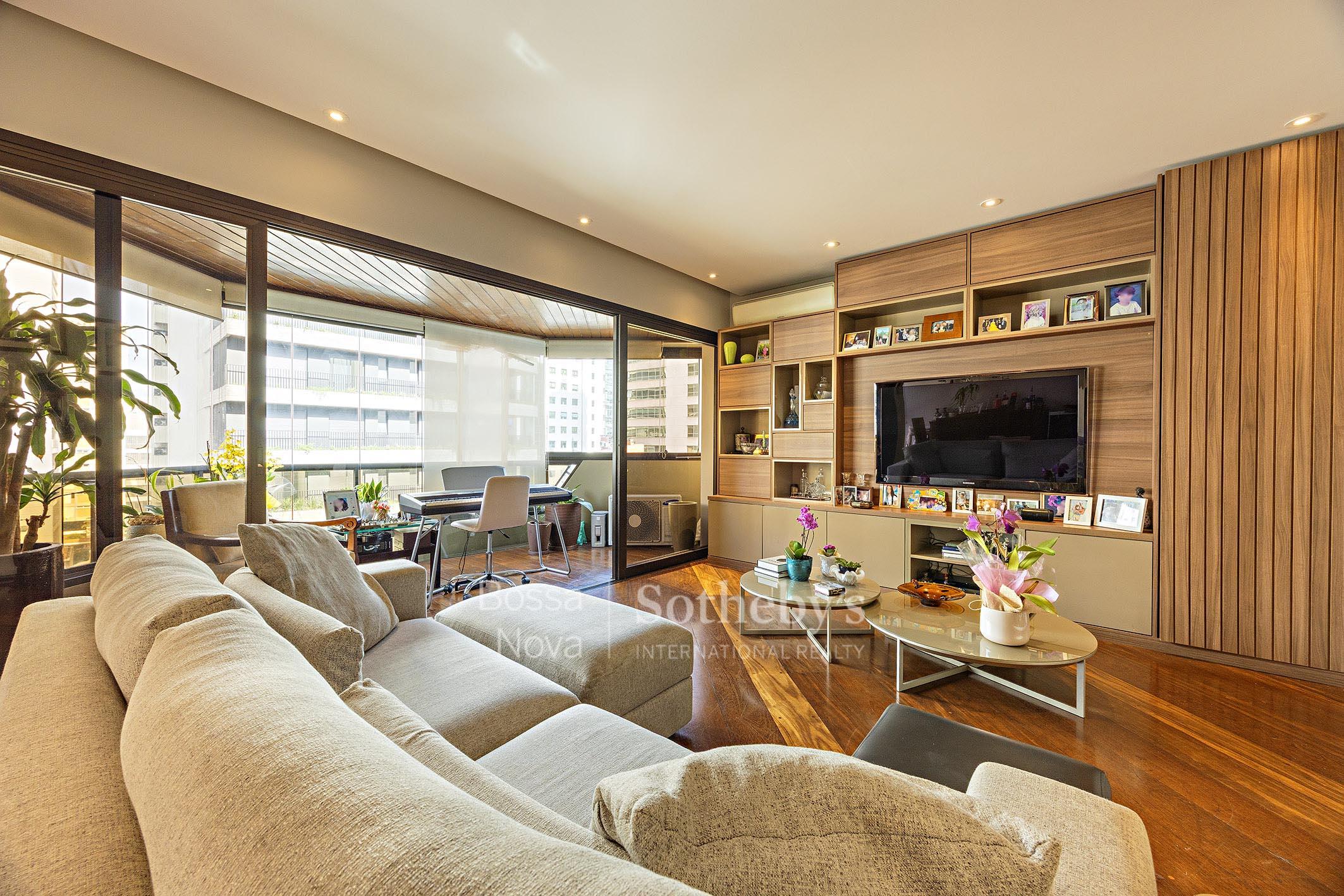 Apartamento para venda em Jardim Paulista