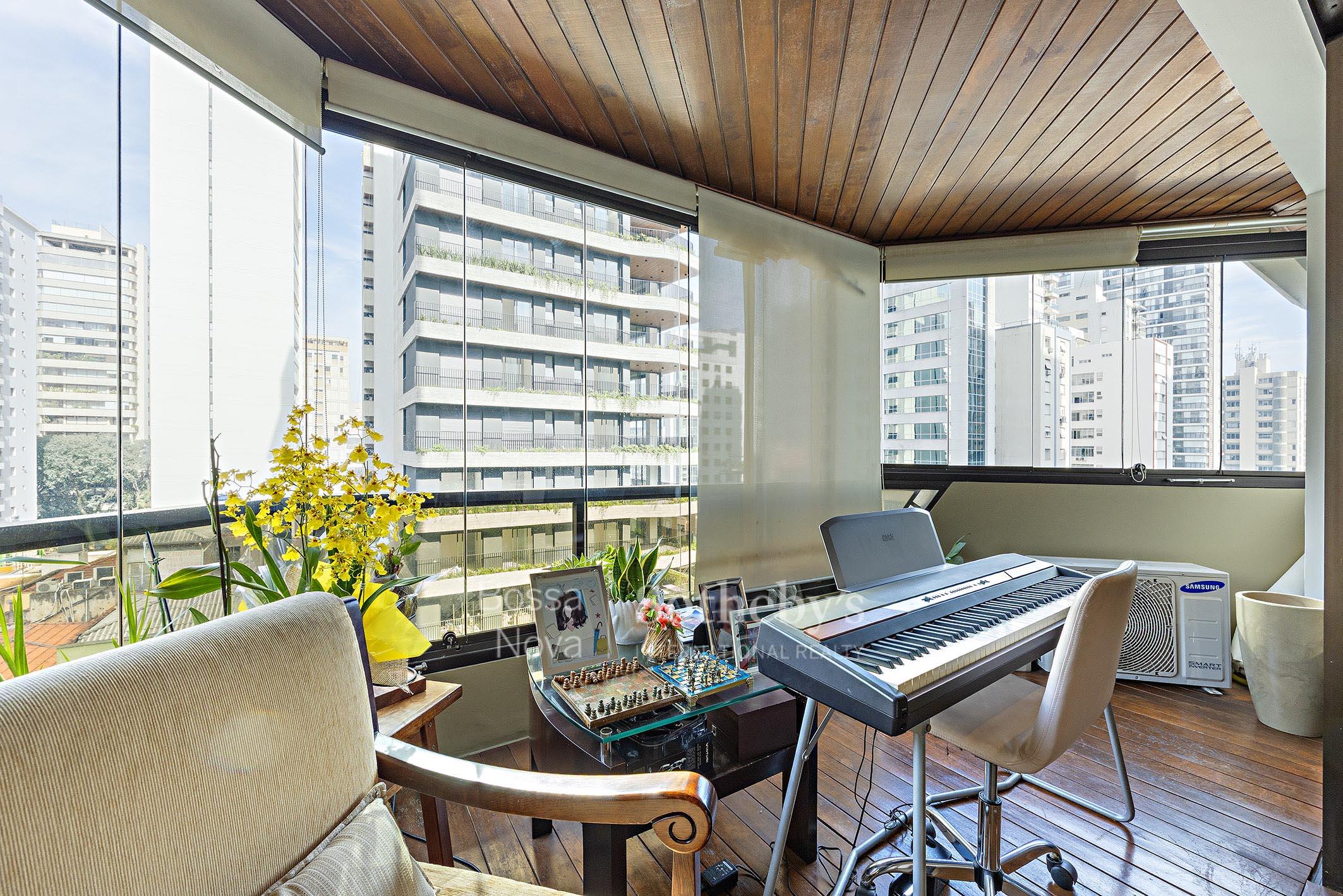 Apartamento para venda em Jardim Paulista