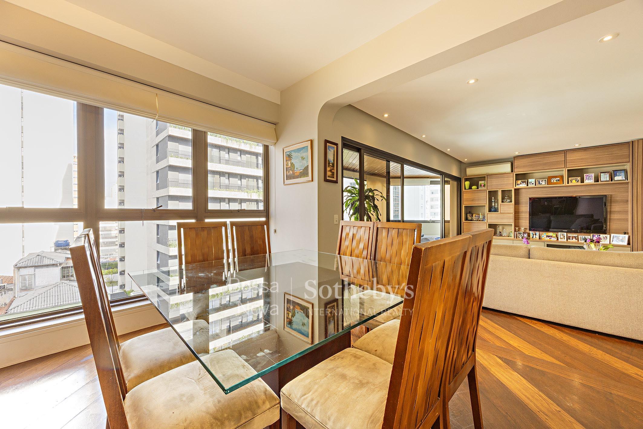 Apartamento para venda em Jardim Paulista