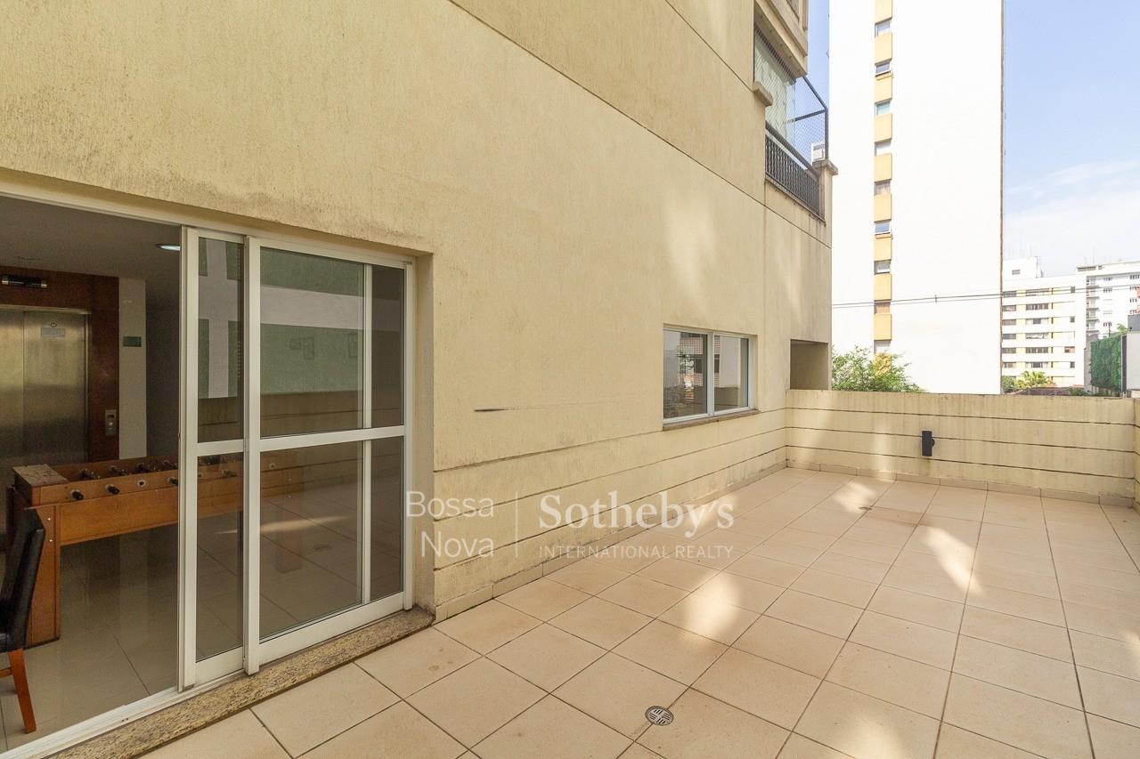 Apartamento para venda em Jardim Paulista