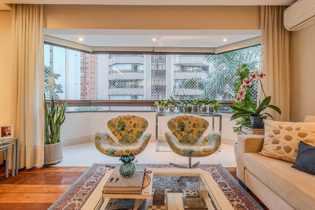 Apartamento para venda em Itaim Bibi