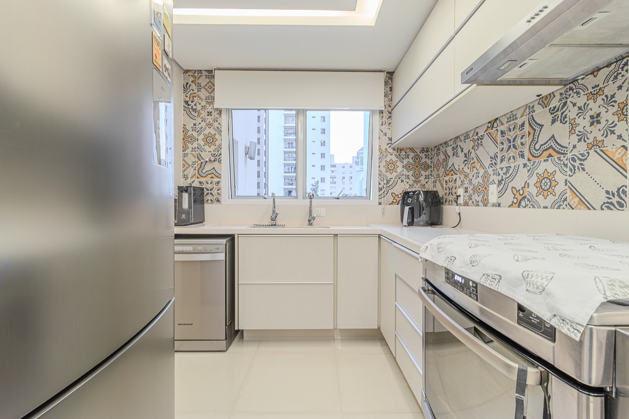 Apartamento para venda em Itaim Bibi