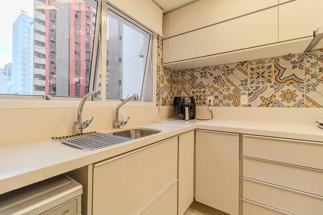 Apartamento para venda em Itaim Bibi