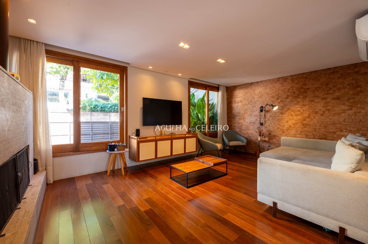 Casa De Vila para venda em Vila Madalena