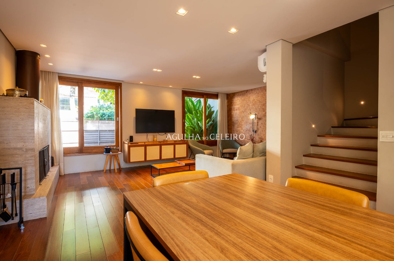 Casa De Vila para venda em Vila Madalena