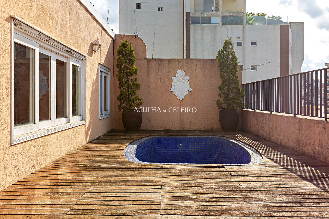 Cobertura para venda em Vila Nova Conceição