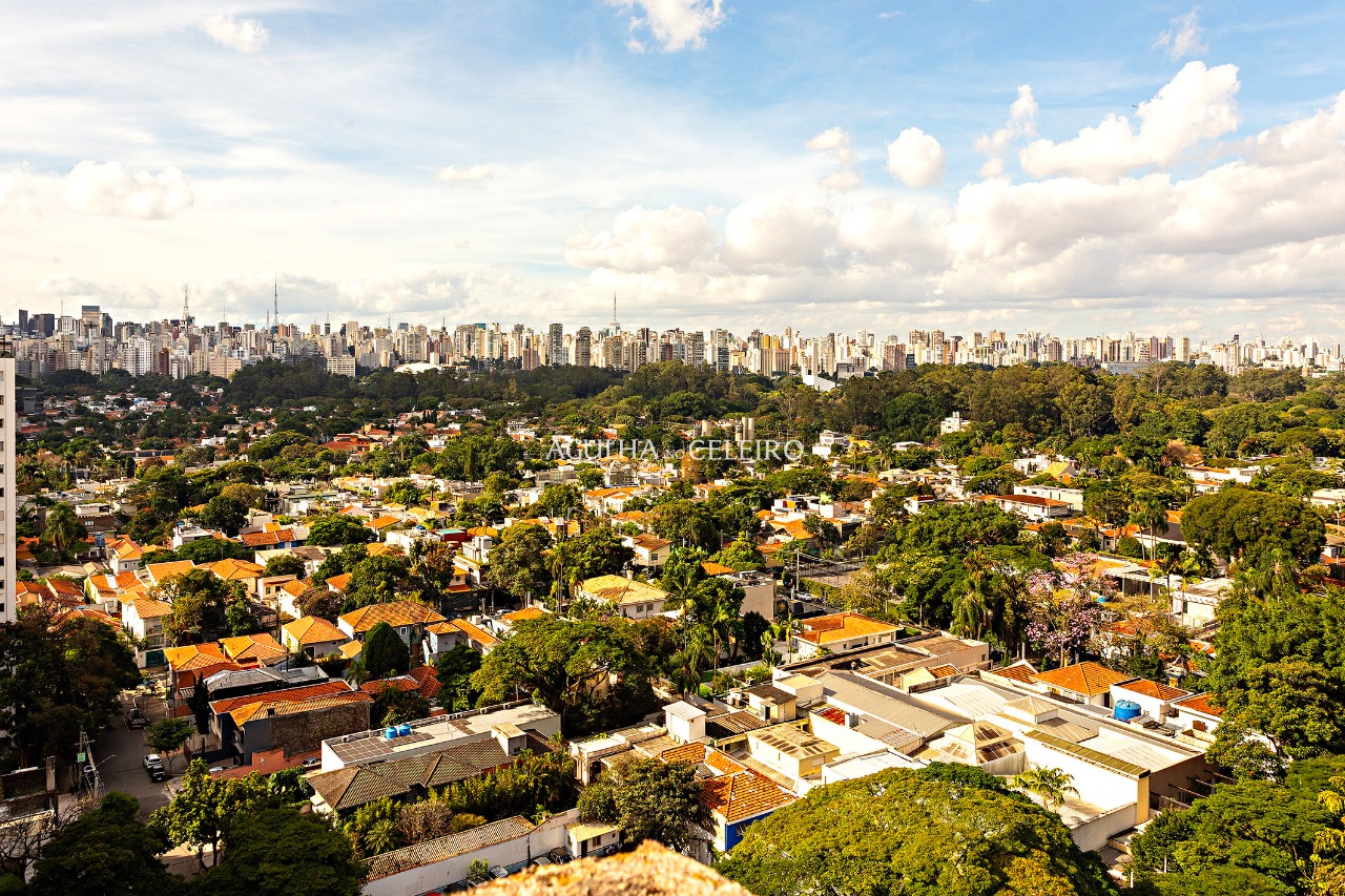 Cobertura para venda em Vila Nova Conceição