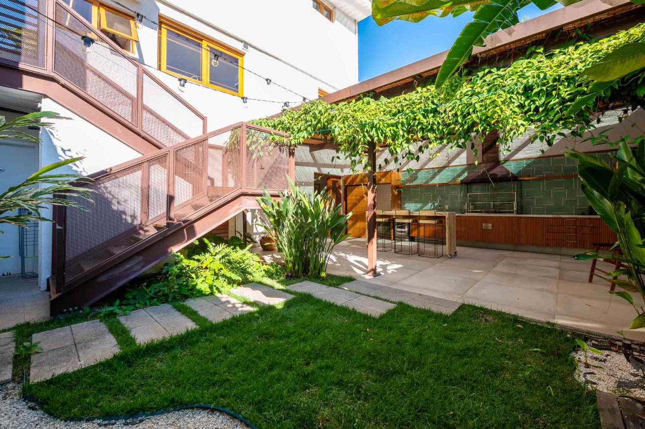 Casa De Vila para venda em Vila Madalena