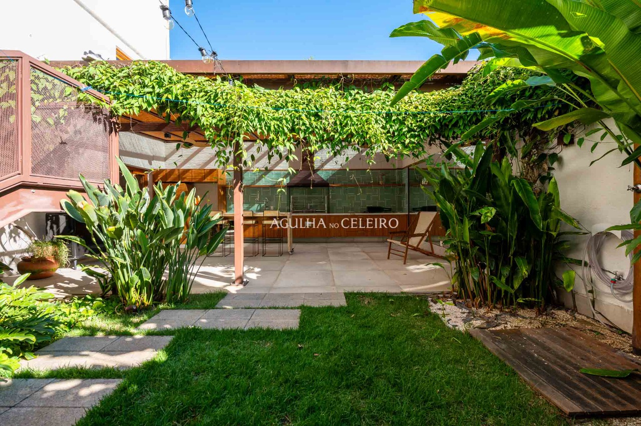 Casa De Vila para venda em Vila Madalena