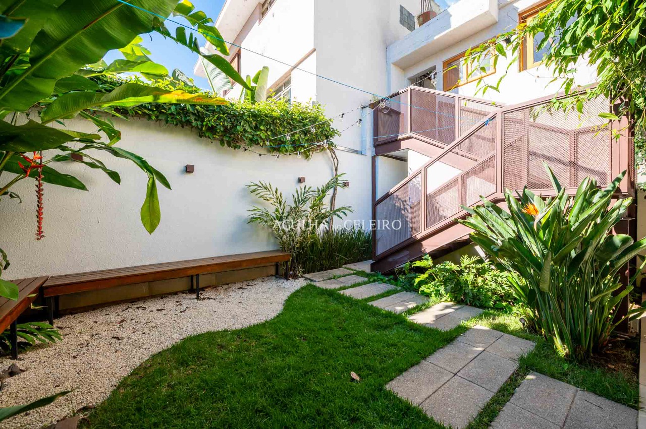 Casa De Vila para venda em Vila Madalena