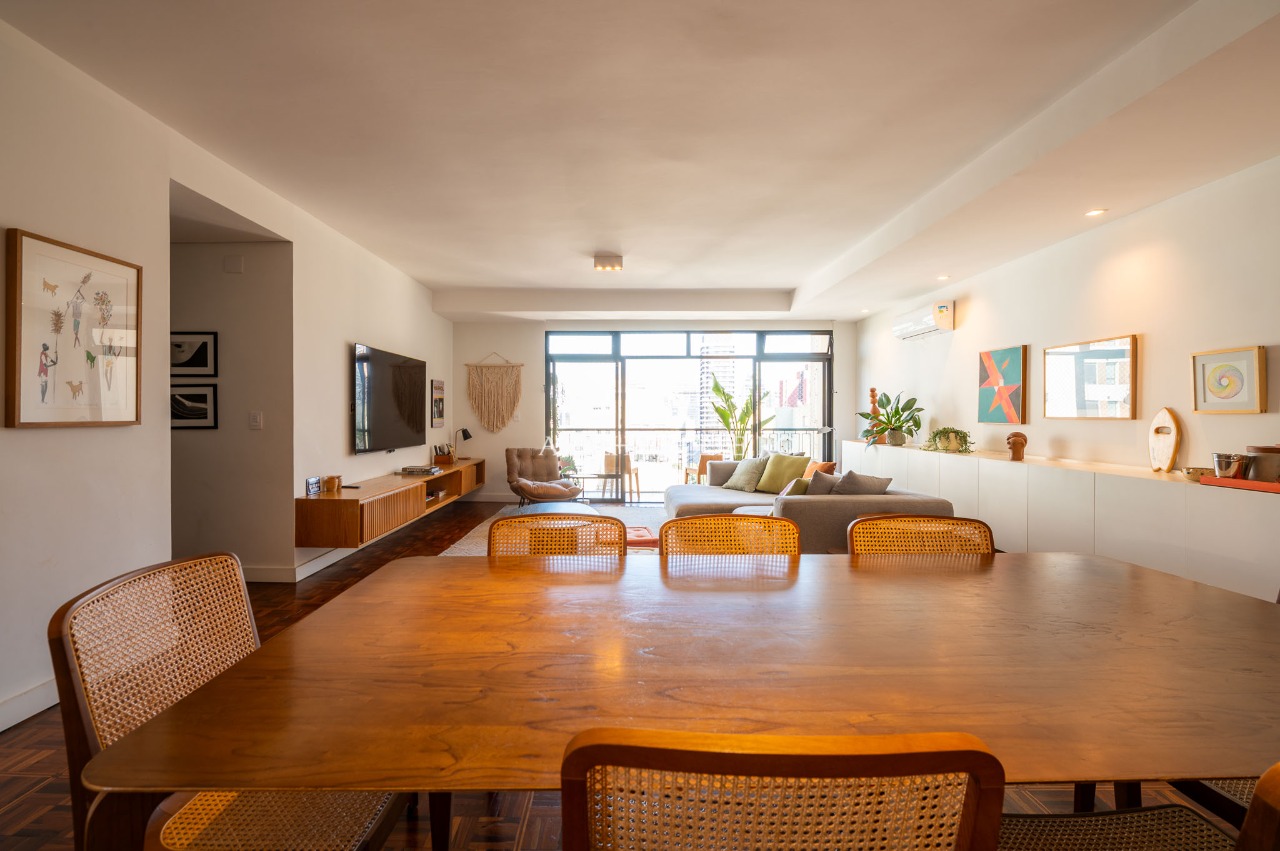 Apartamento para venda em Pinheiros