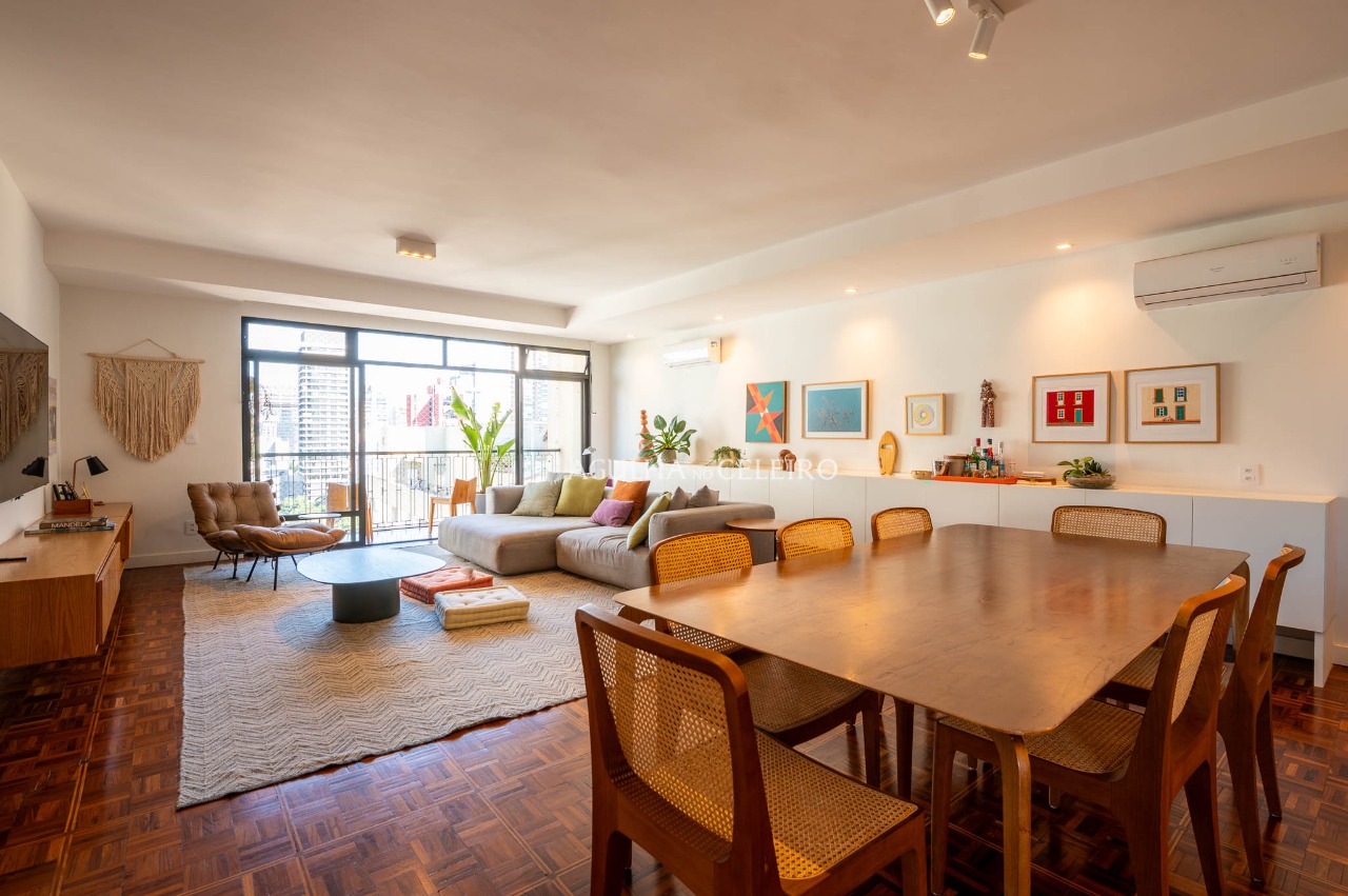 Apartamento para venda em Pinheiros