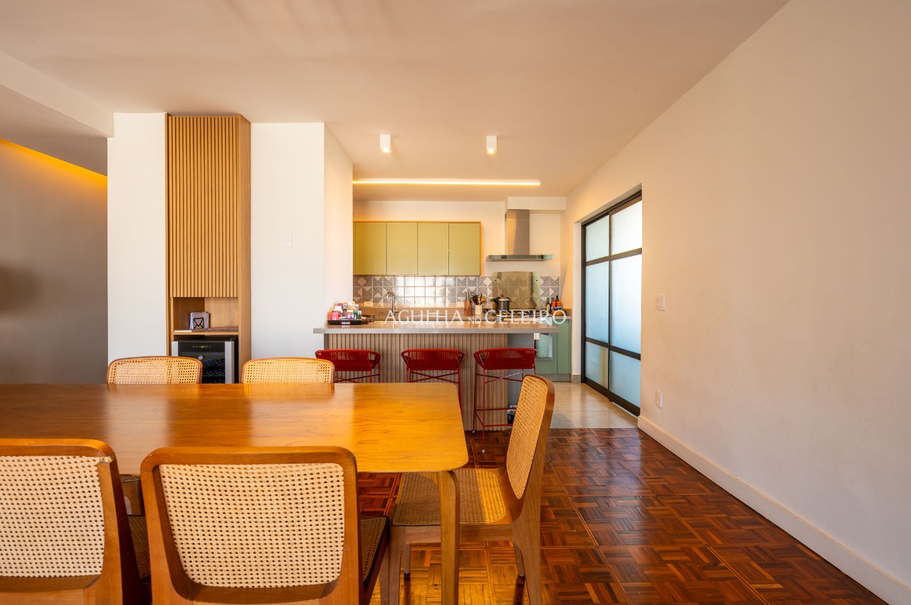 Apartamento para venda em Pinheiros