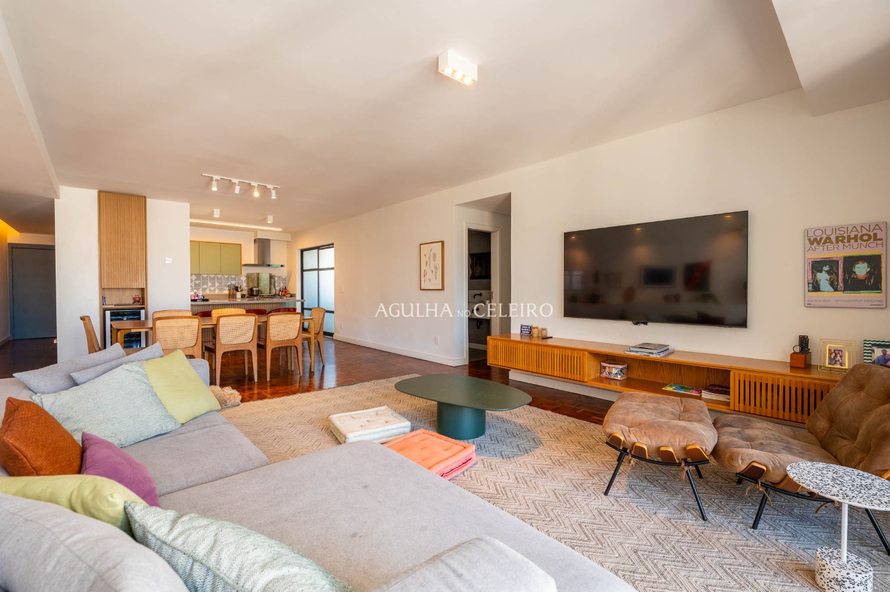 Apartamento para venda em Pinheiros
