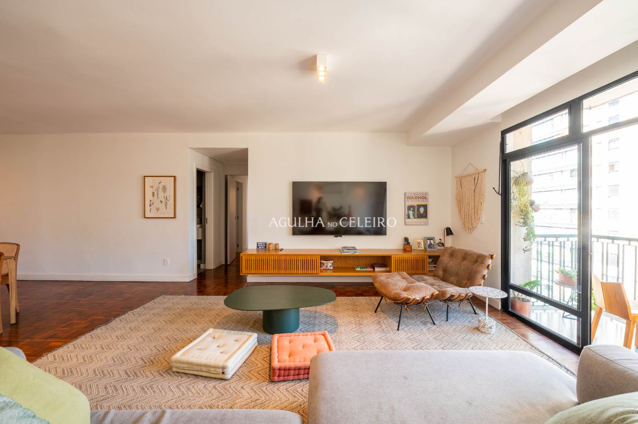 Apartamento para venda em Pinheiros