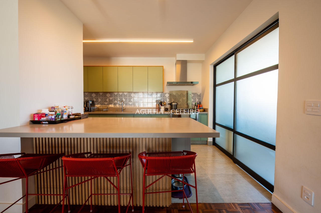 Apartamento para venda em Pinheiros