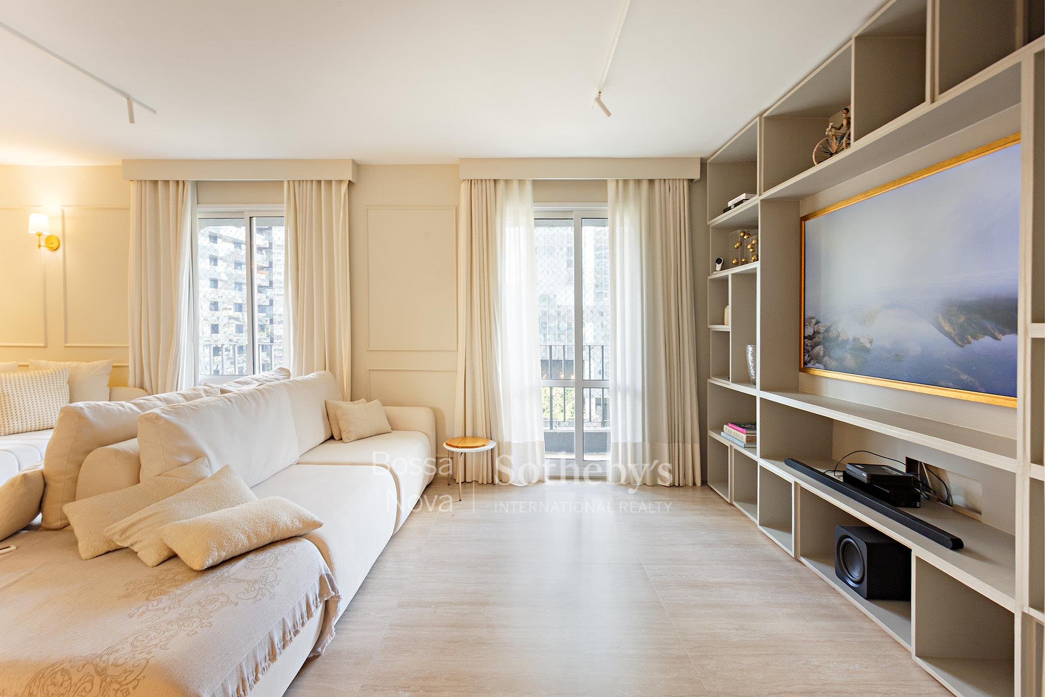 Apartamento para venda em Itaim Bibi