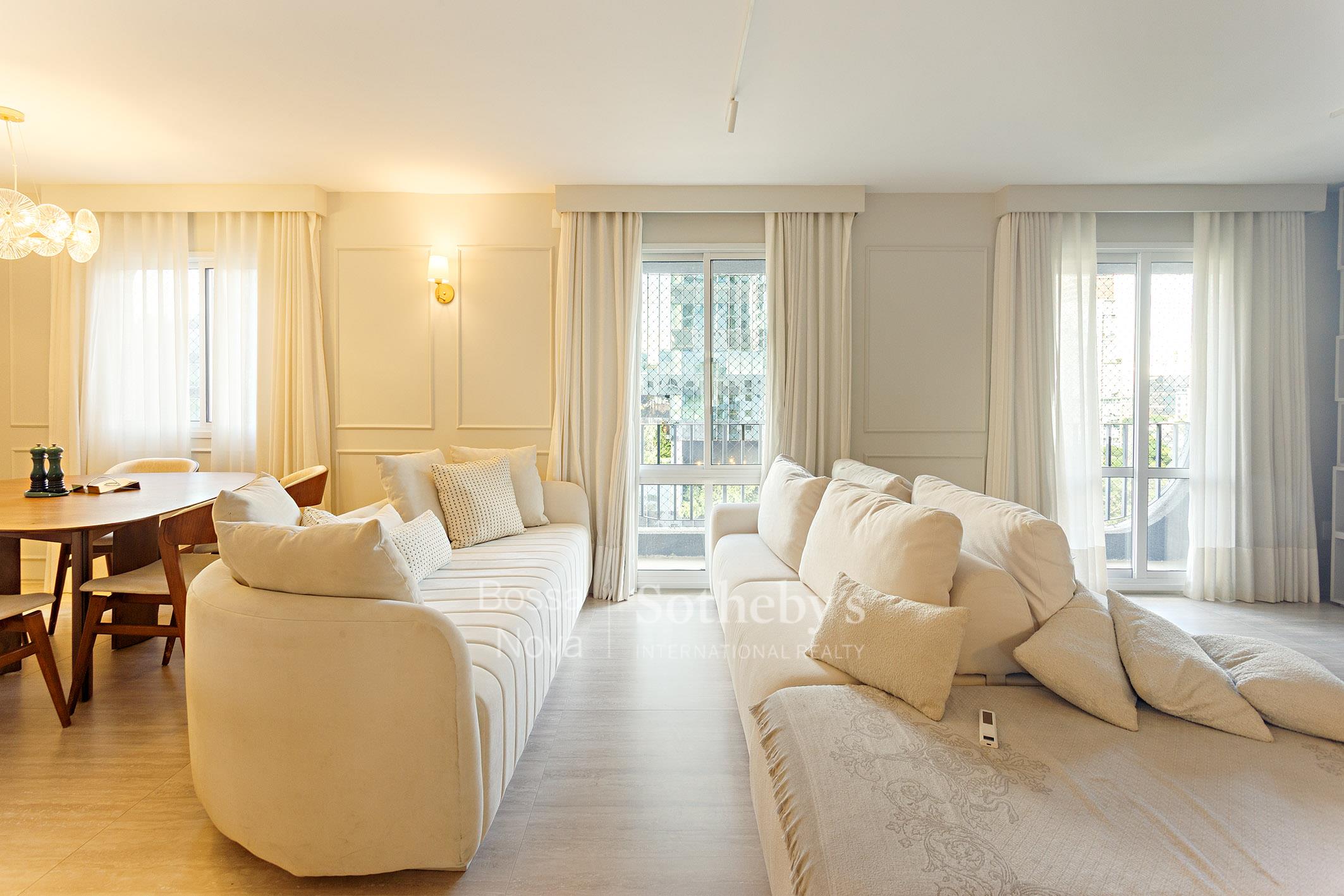 Apartamento para venda em Itaim Bibi
