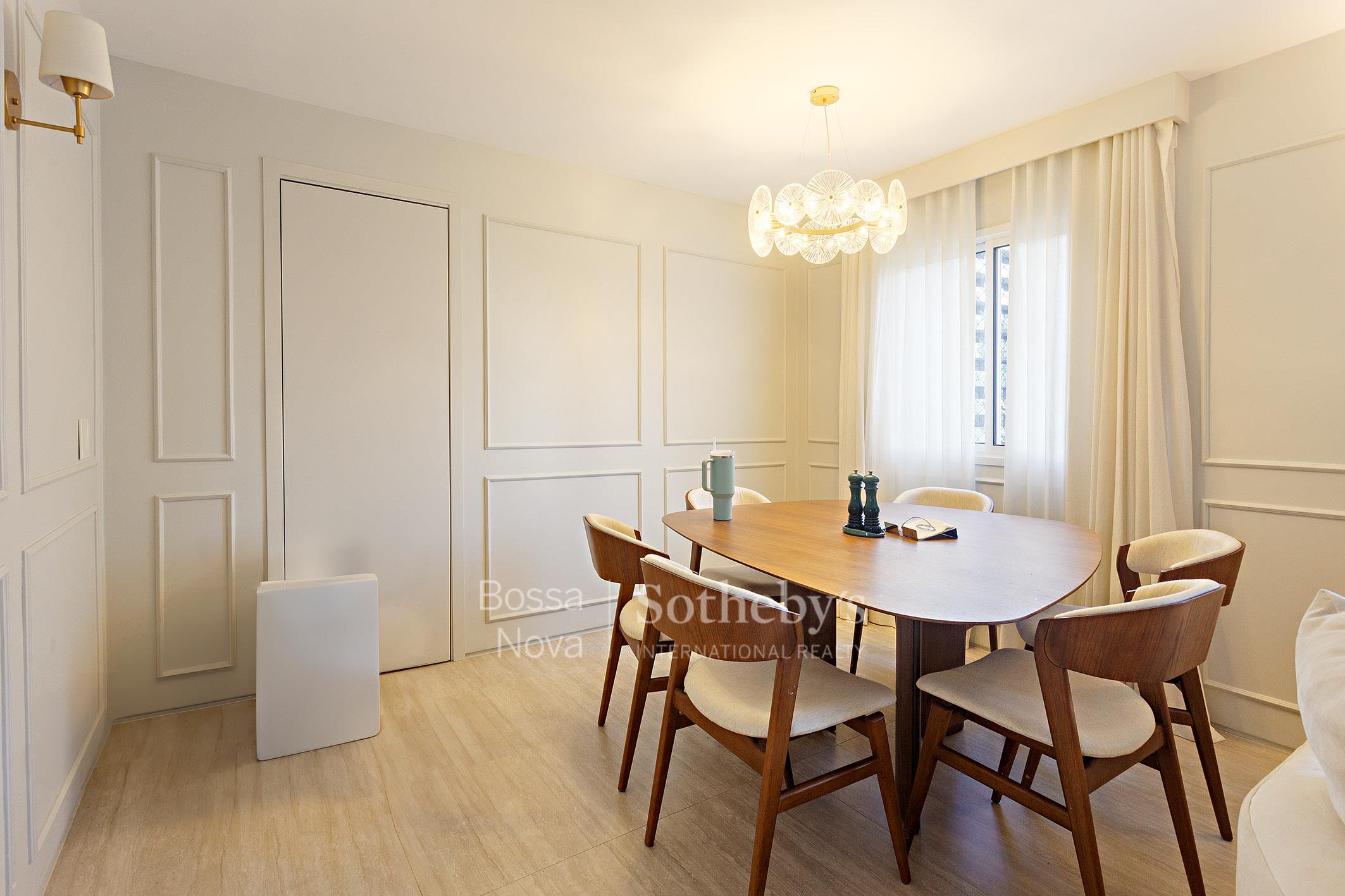 Apartamento para venda em Itaim Bibi