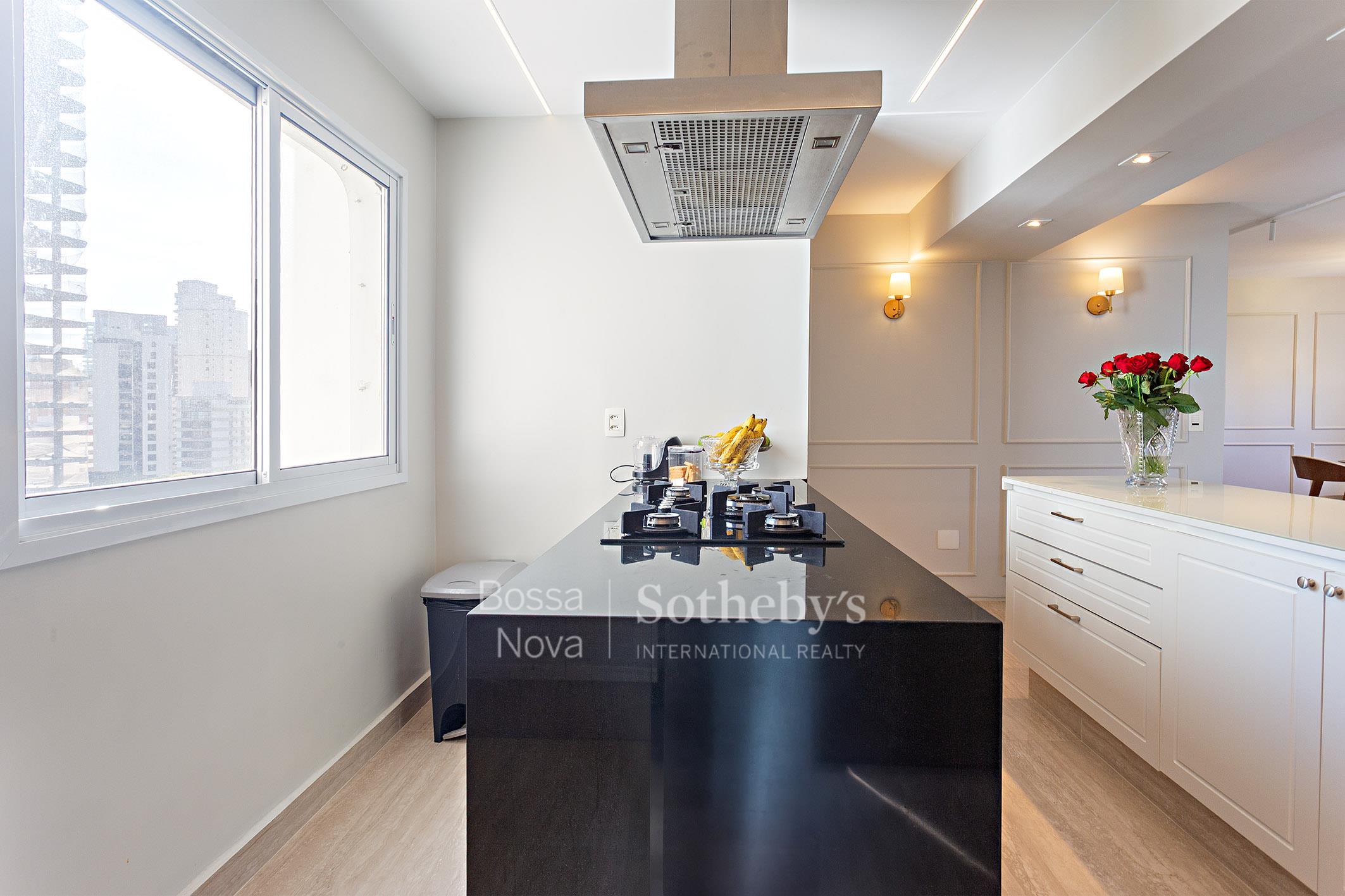 Apartamento para venda em Itaim Bibi
