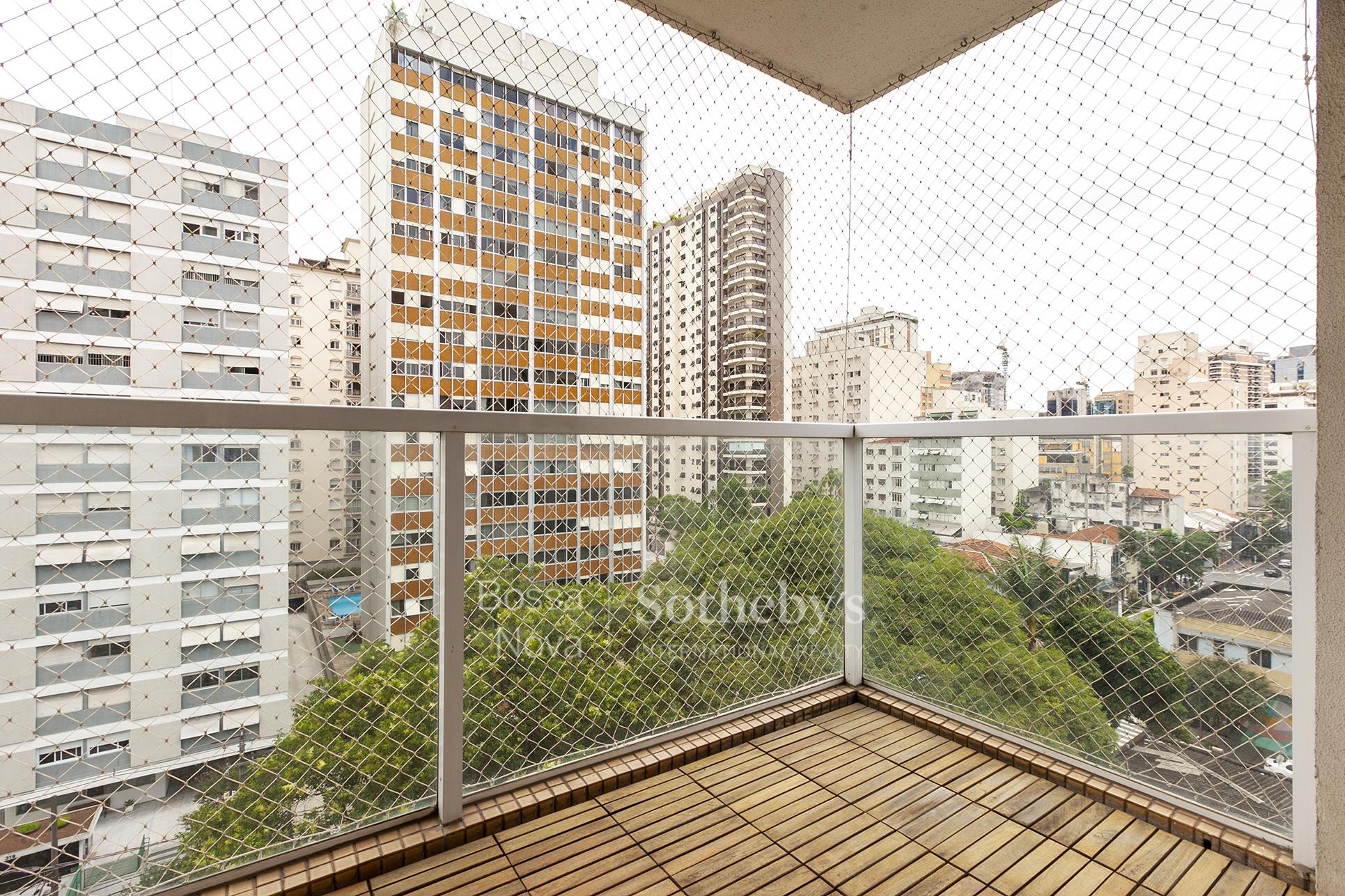 Apartamento para venda em Itaim Bibi