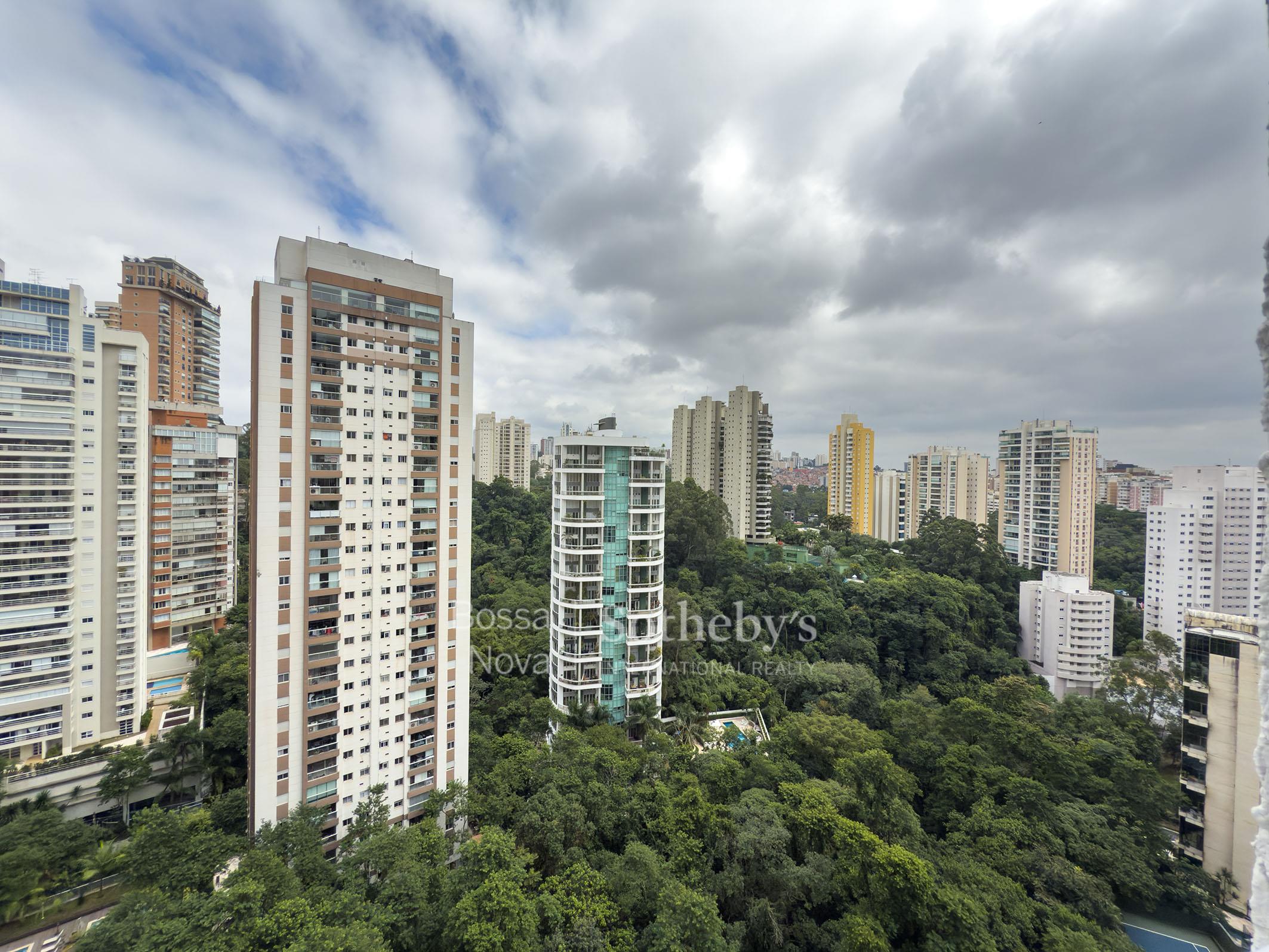 Apartamento para venda em Panamby