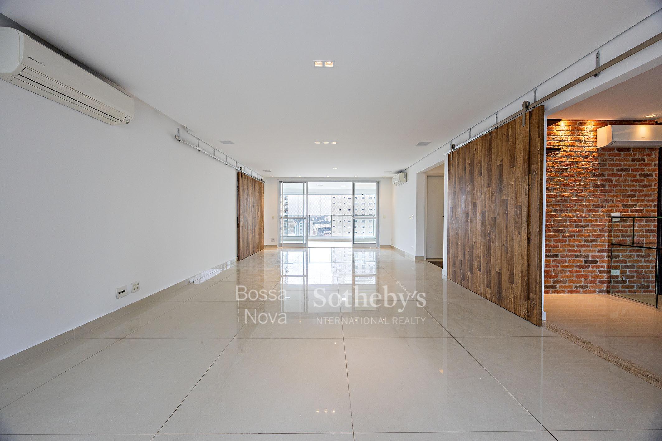 Apartamento para venda em Panamby