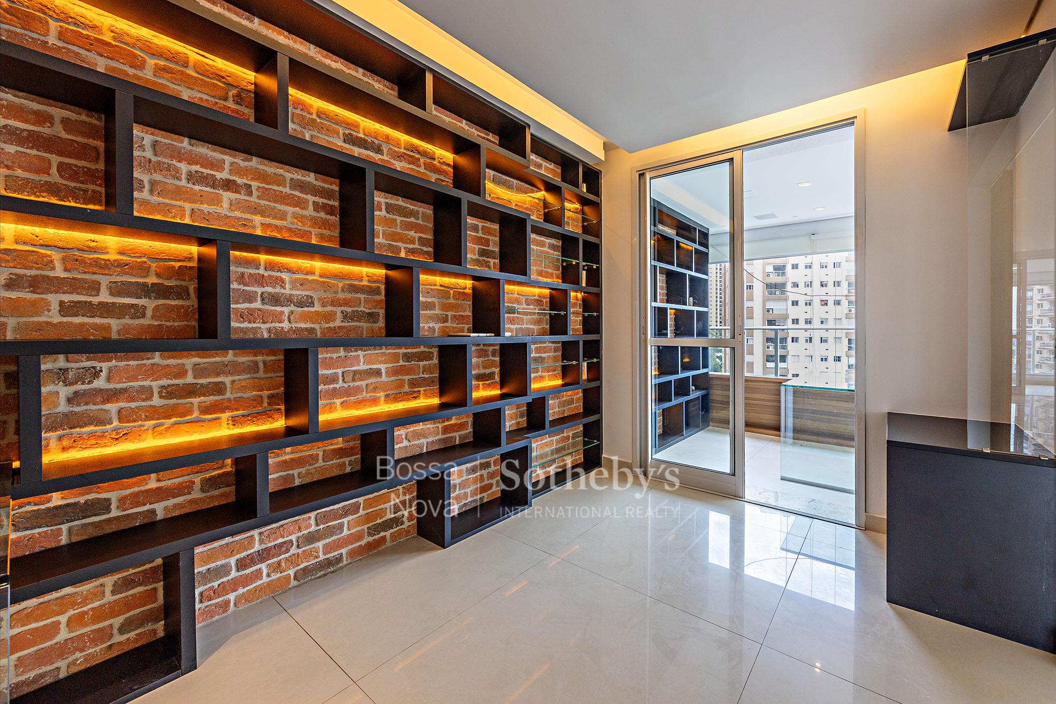 Apartamento para venda em Panamby