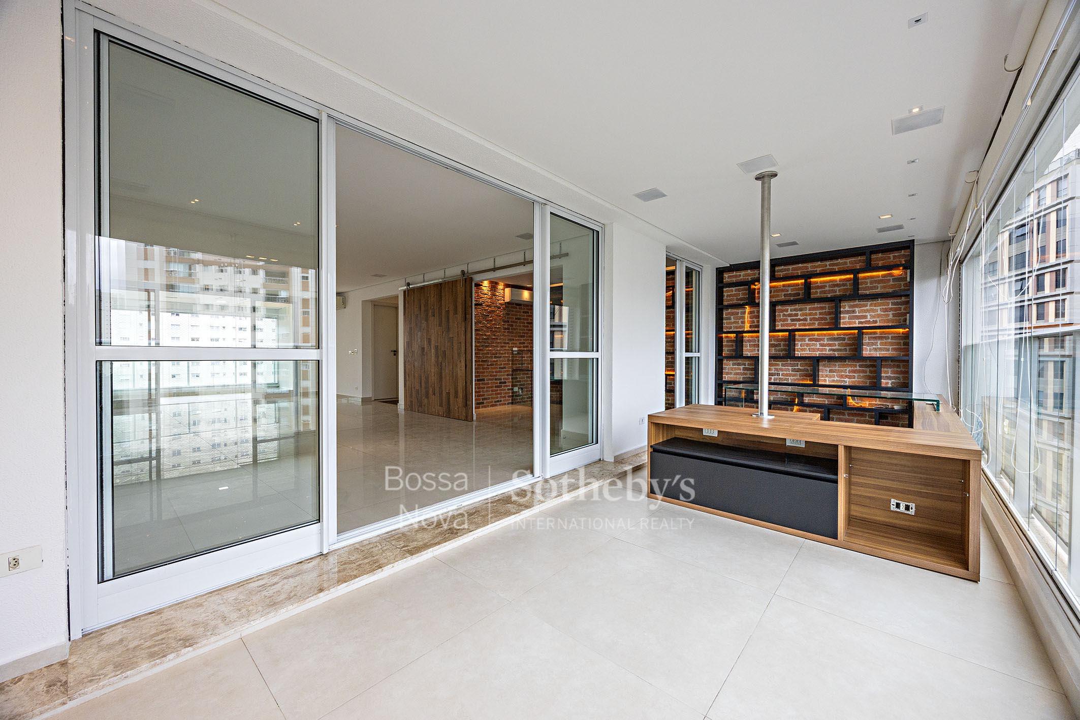 Apartamento para venda em Panamby
