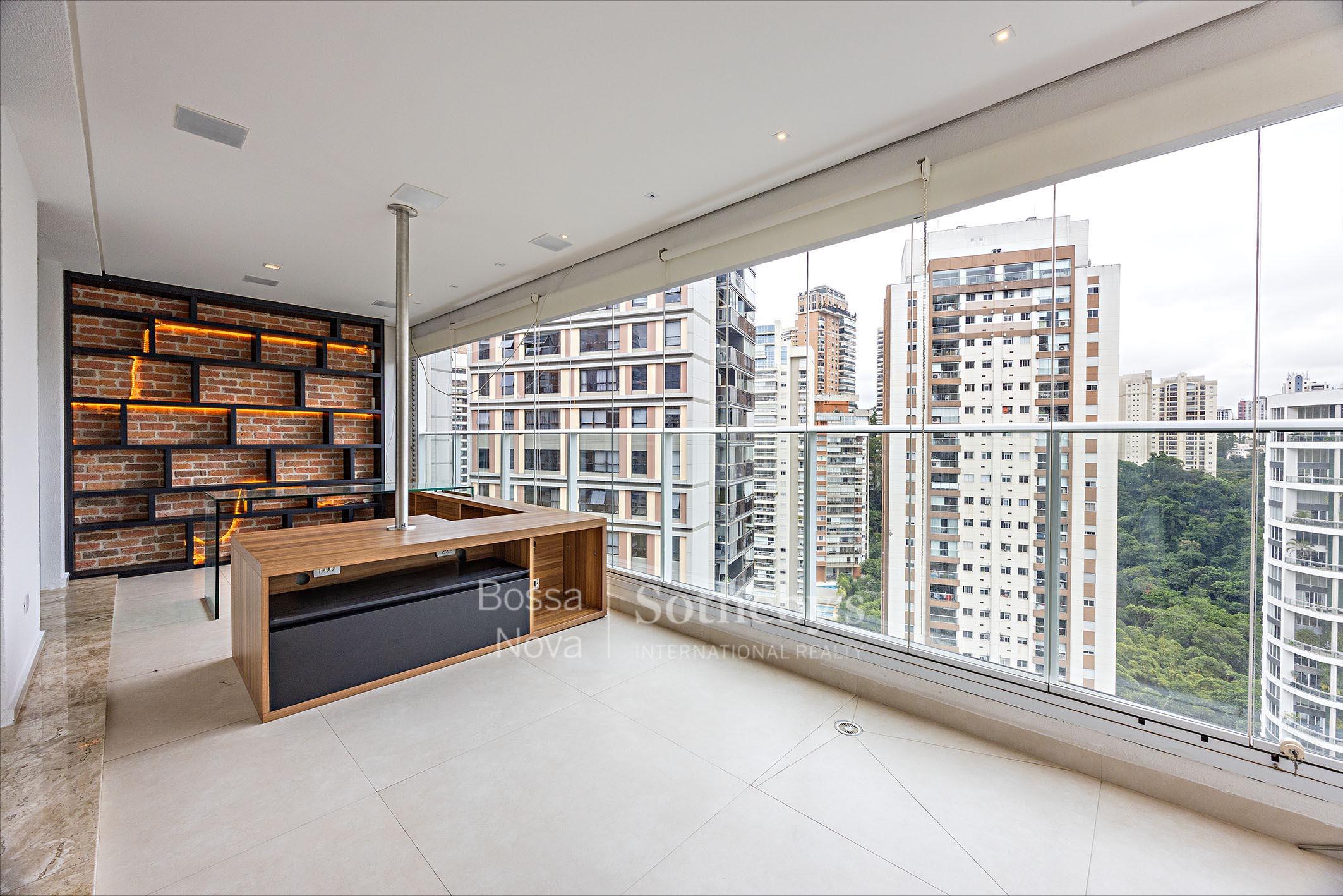 Apartamento para venda em Panamby
