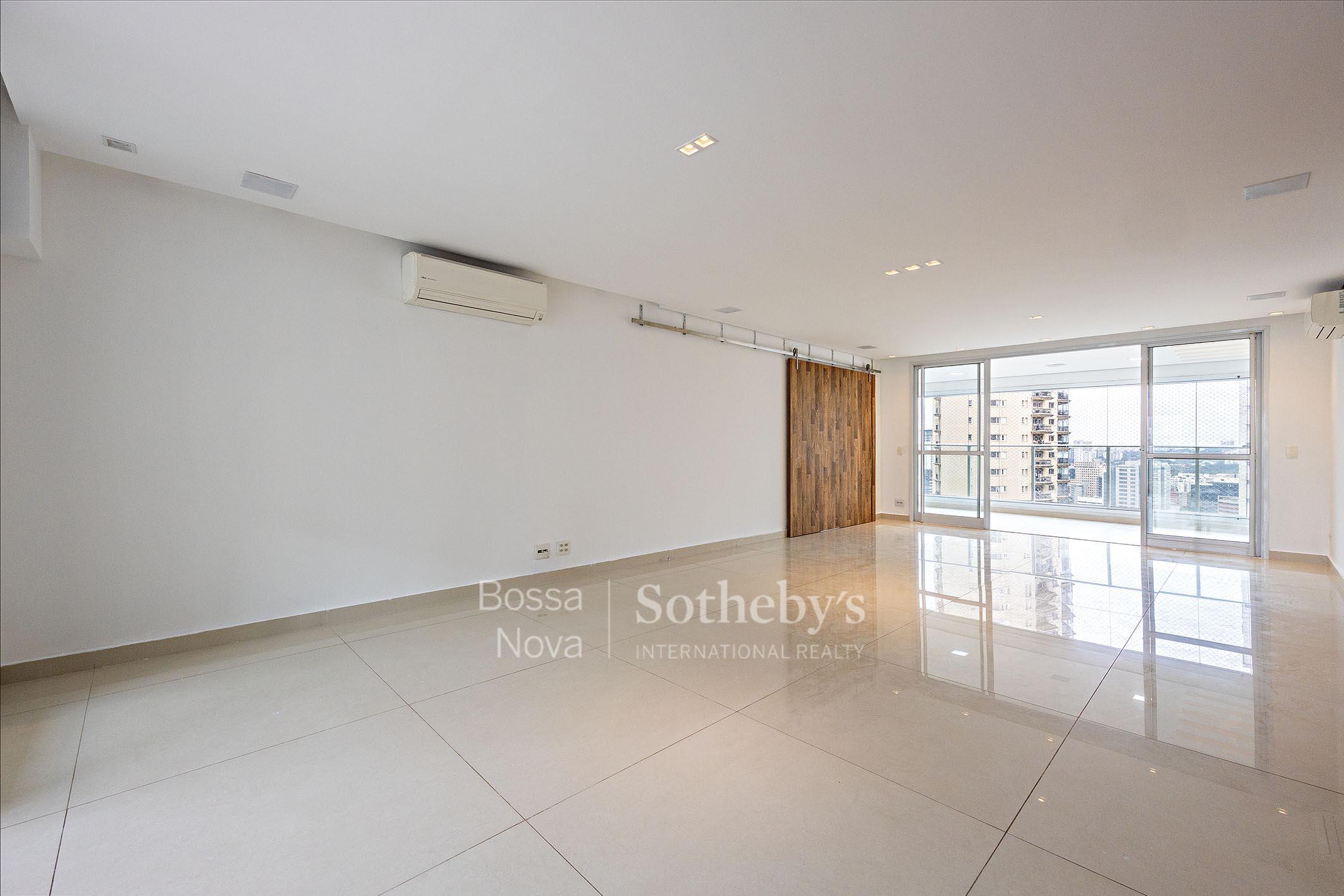Apartamento para venda em Panamby