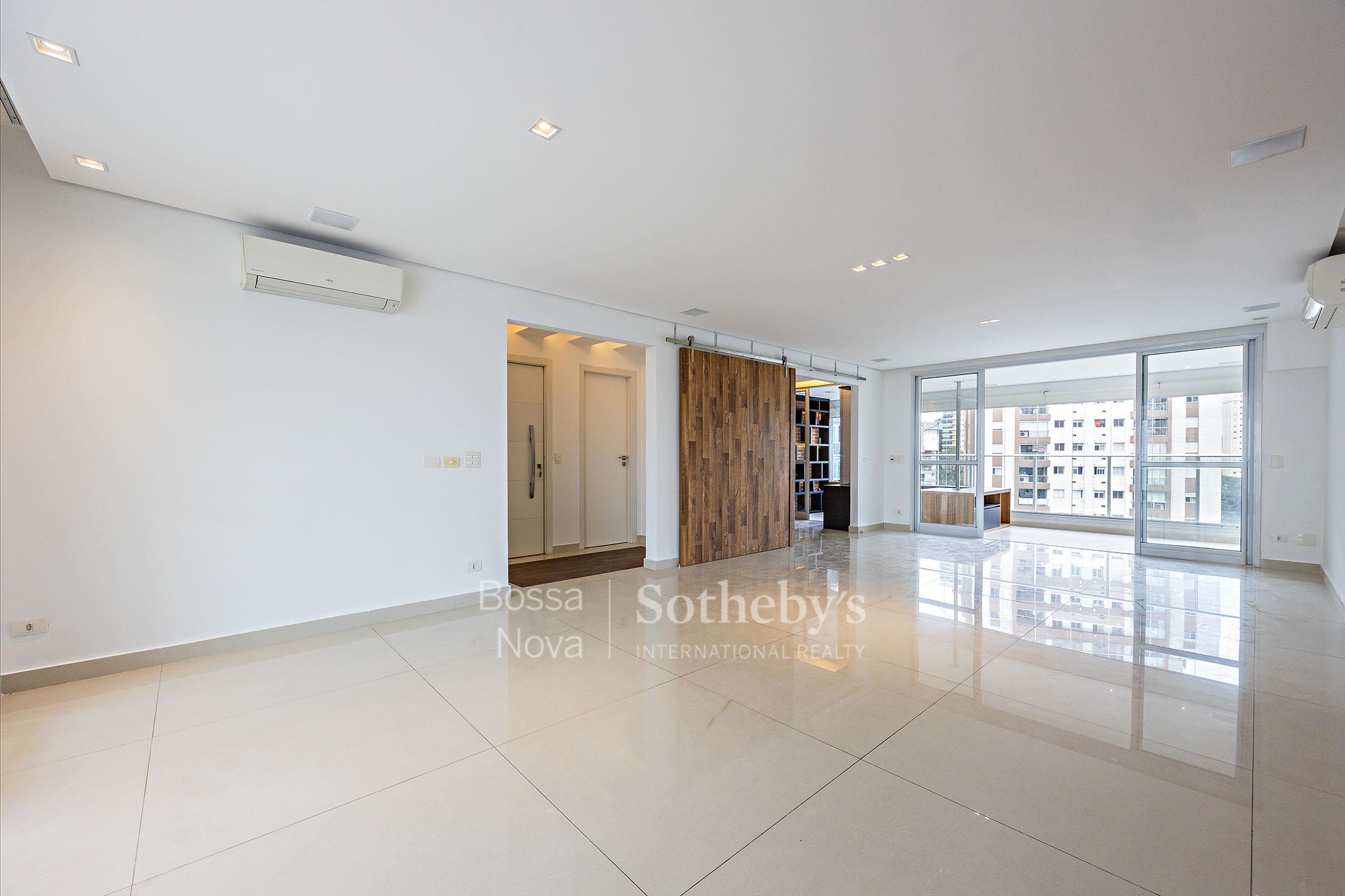 Apartamento para venda em Panamby