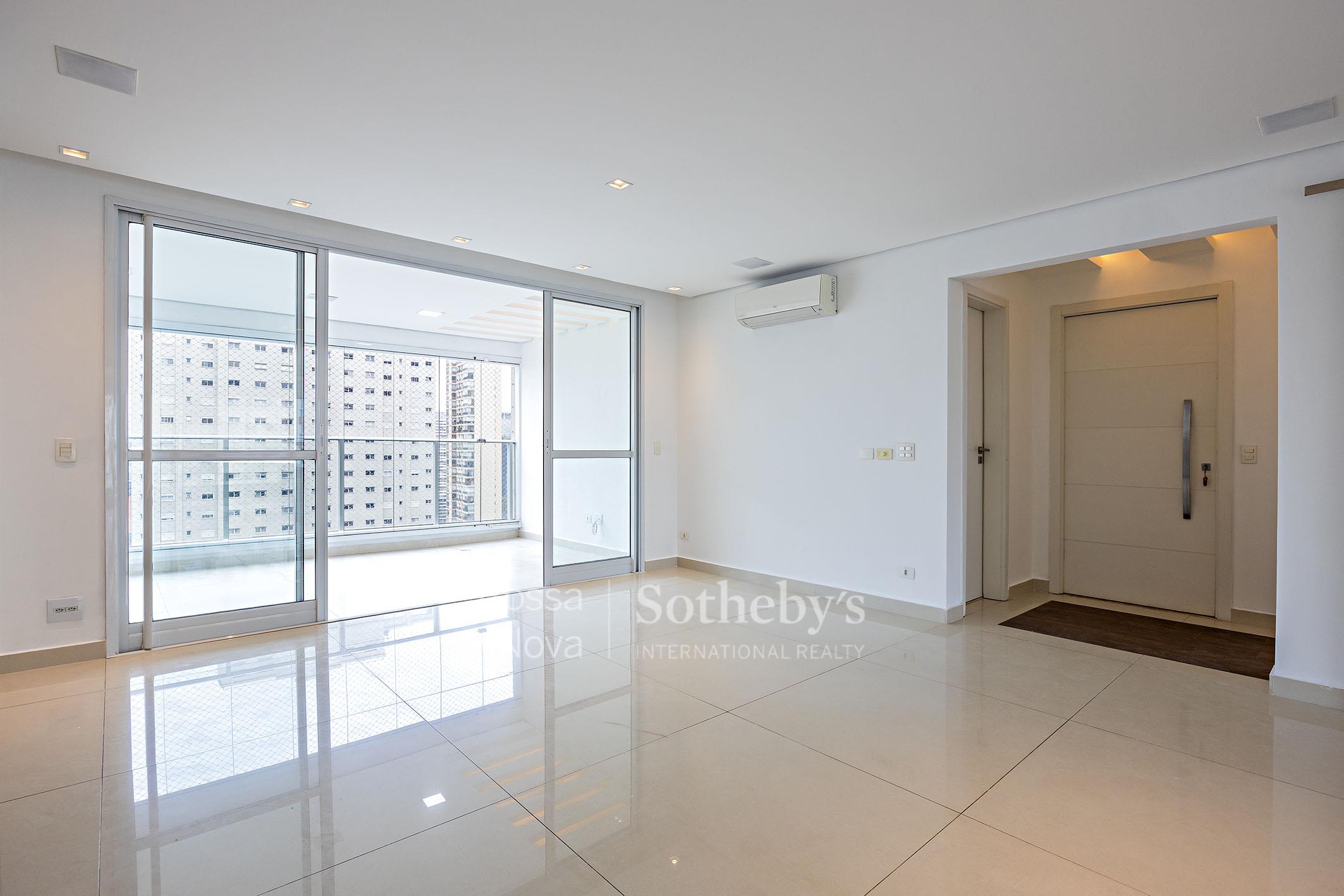 Apartamento para venda em Panamby