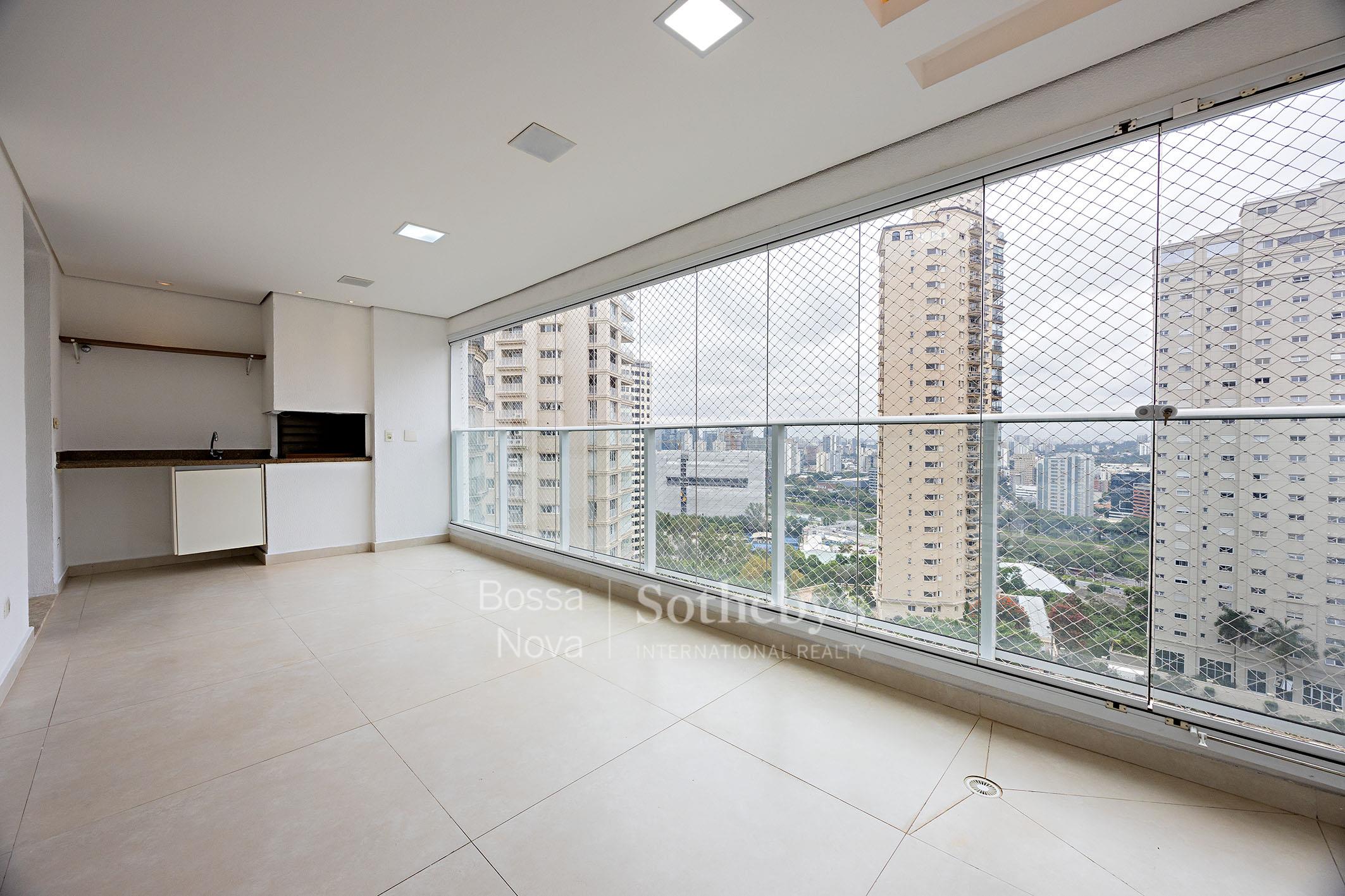 Apartamento para venda em Panamby