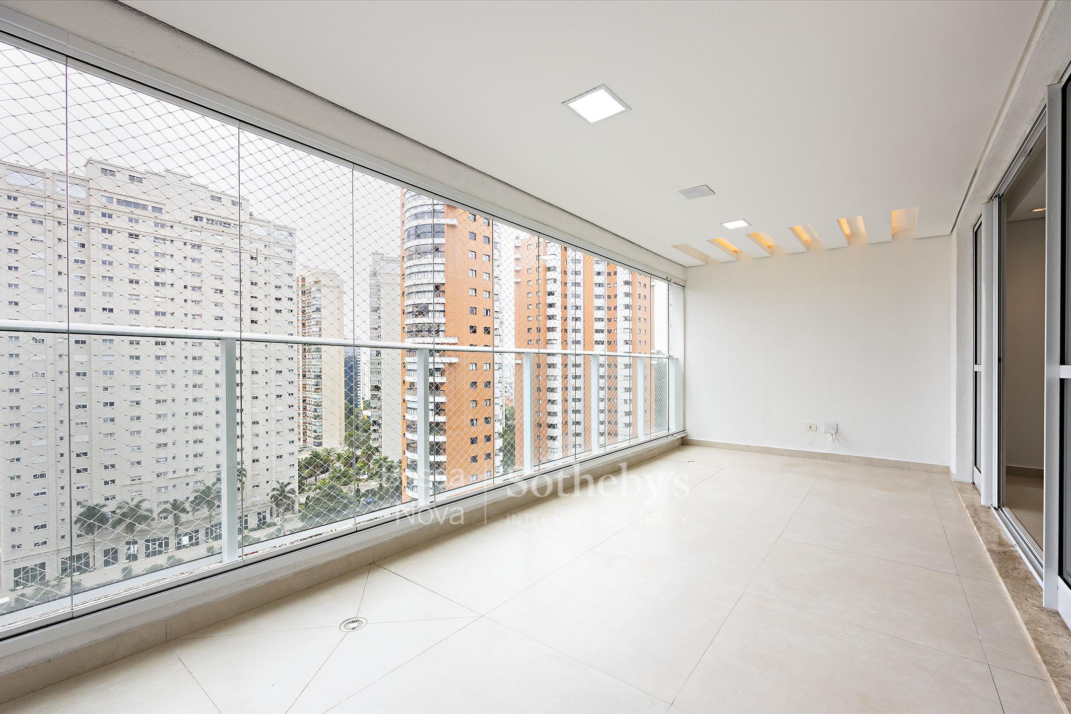 Apartamento para venda em Panamby