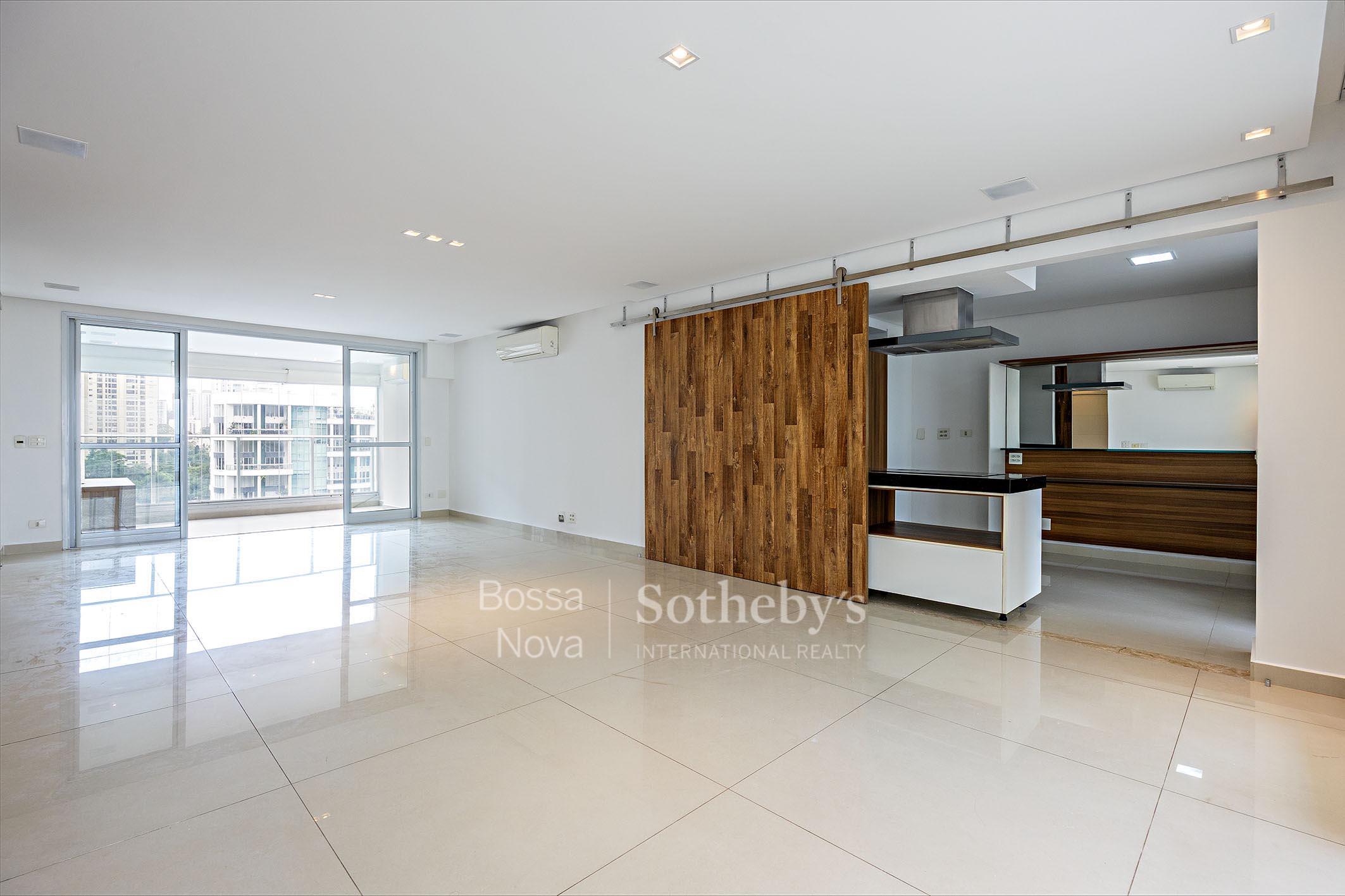Apartamento para venda em Panamby