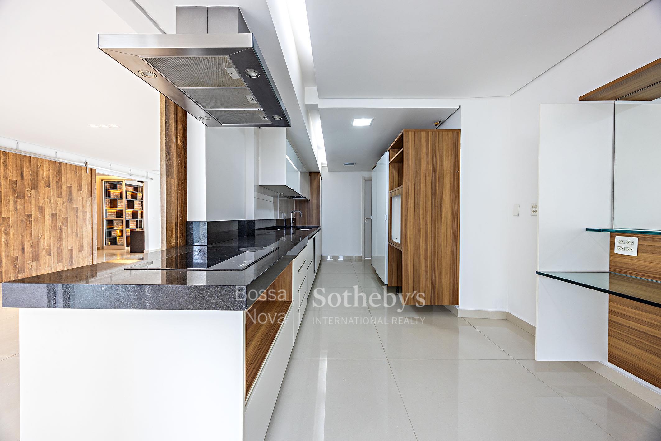 Apartamento para venda em Panamby