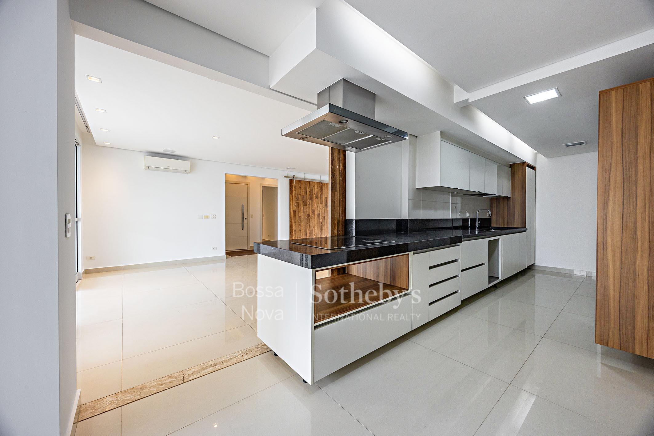 Apartamento para venda em Panamby