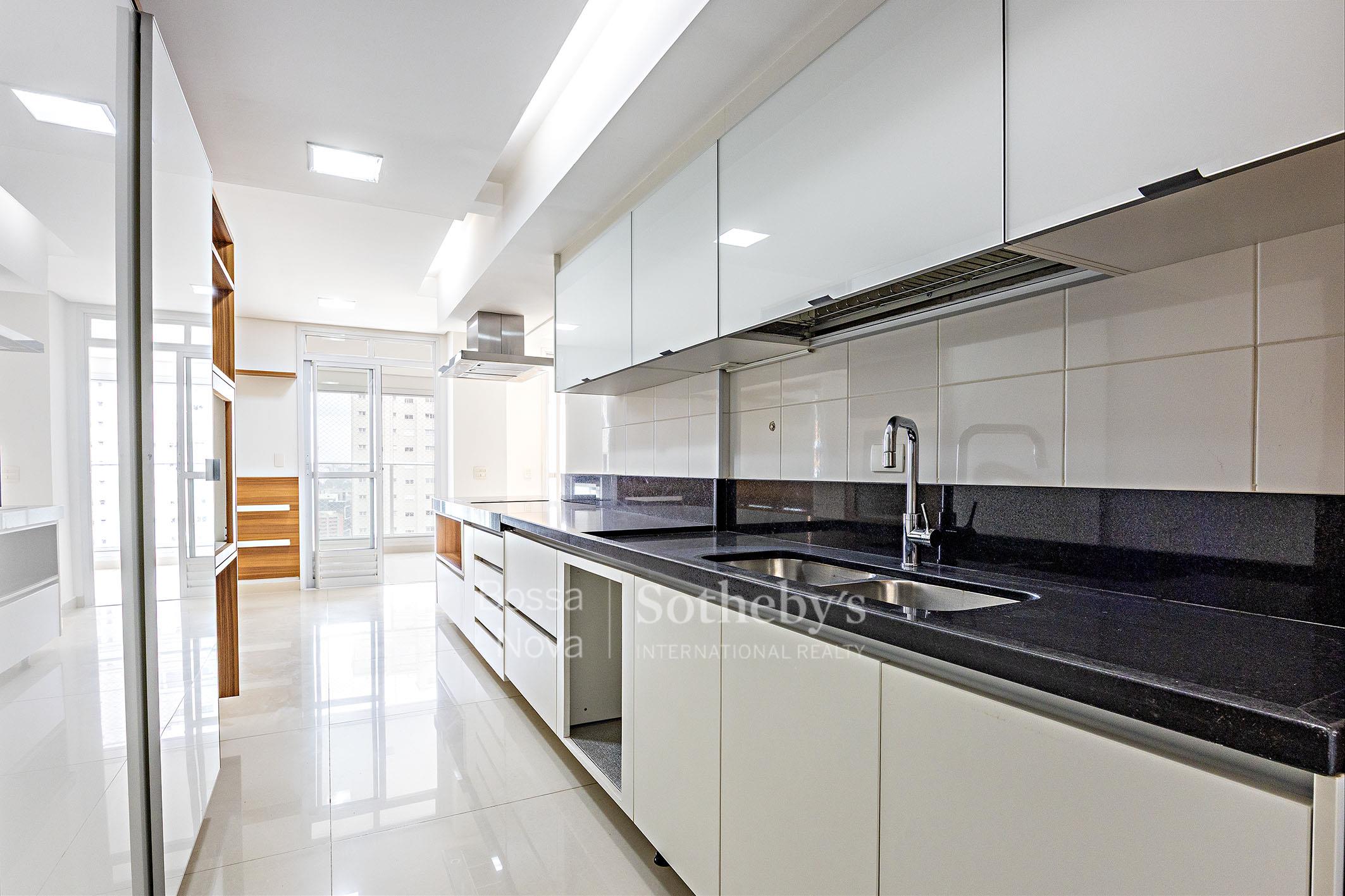 Apartamento para venda em Panamby